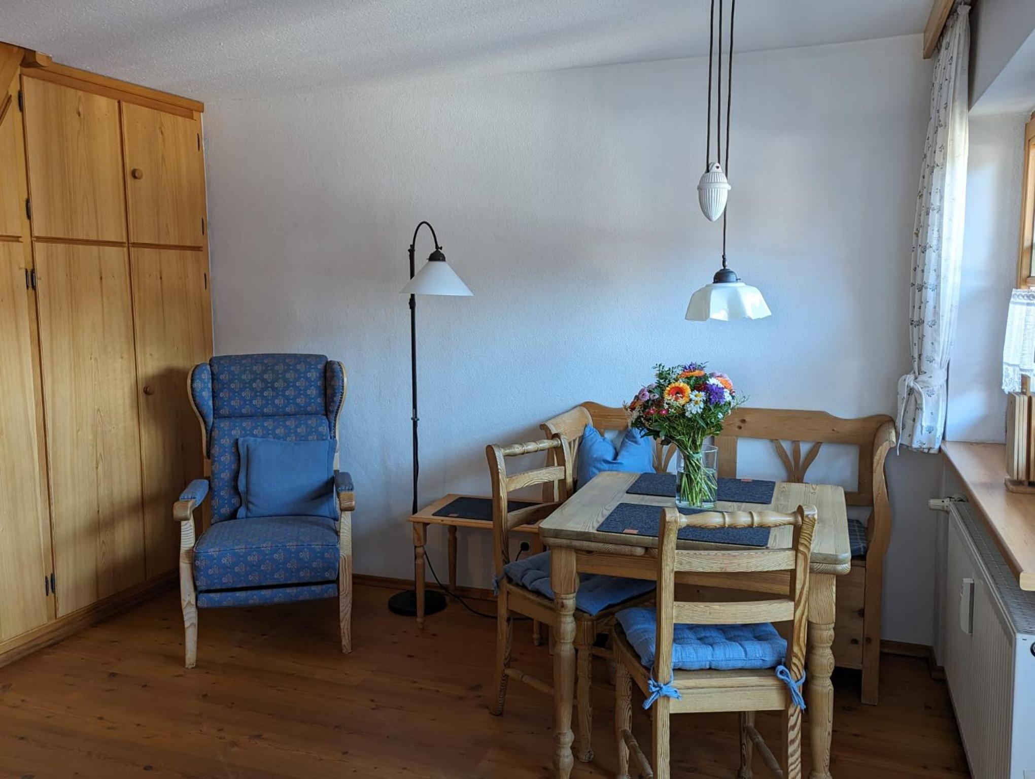 Wohnung Sonnenschein auf 2 Ebenen