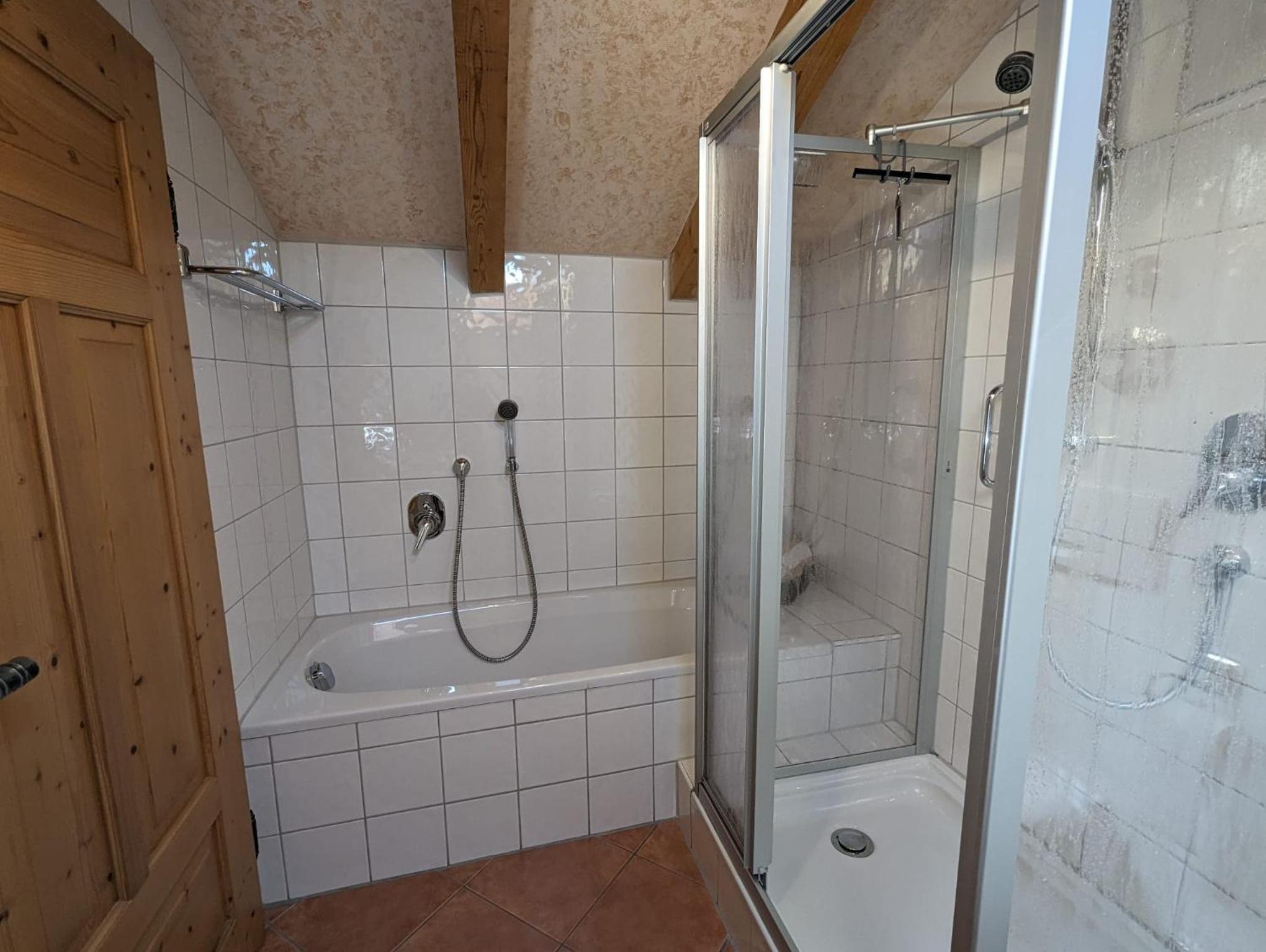 Wohnung Sonnenschein auf 2 Ebenen