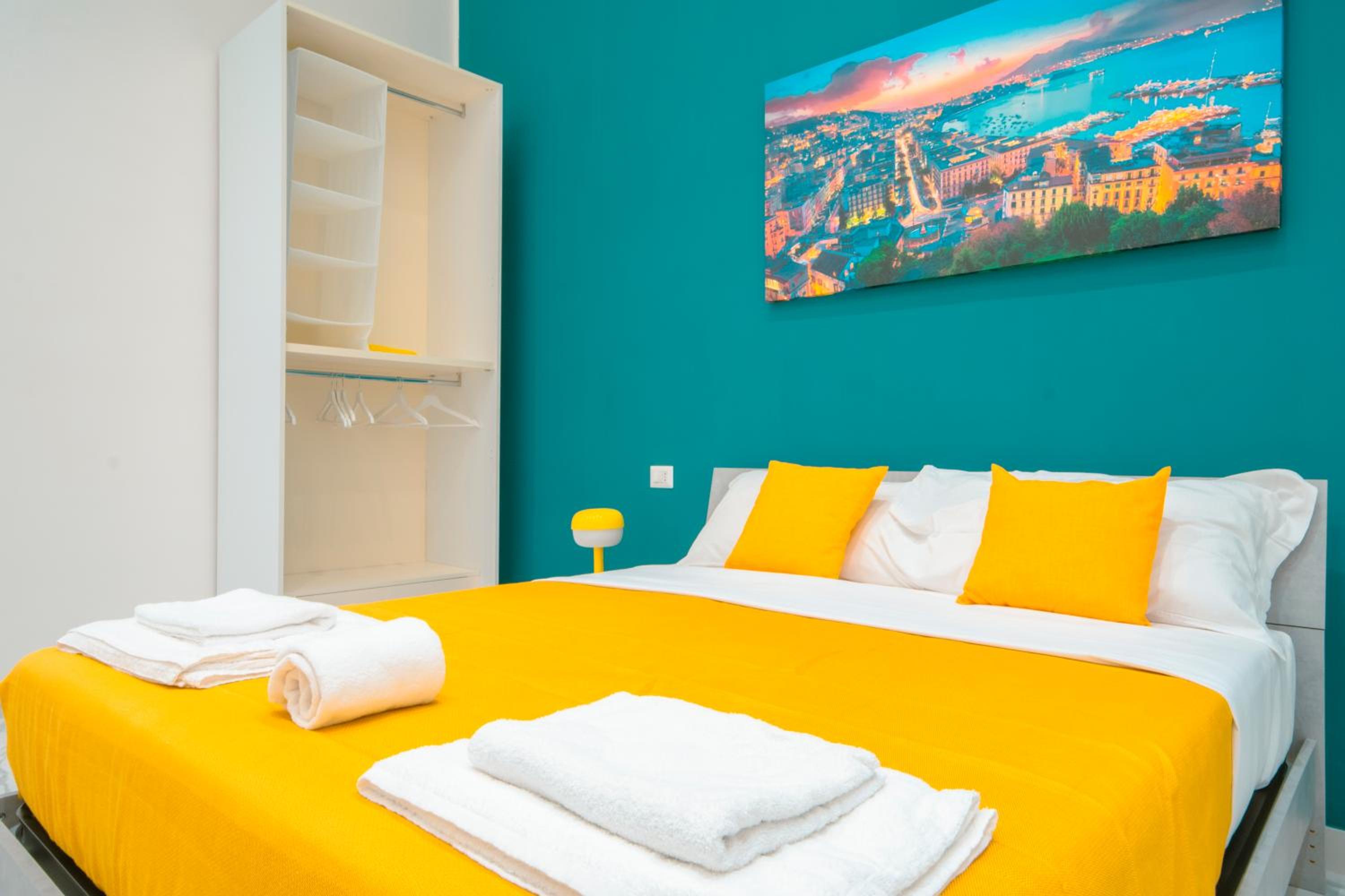 B&B Oasi - Metro Montesanto, Centro Storico