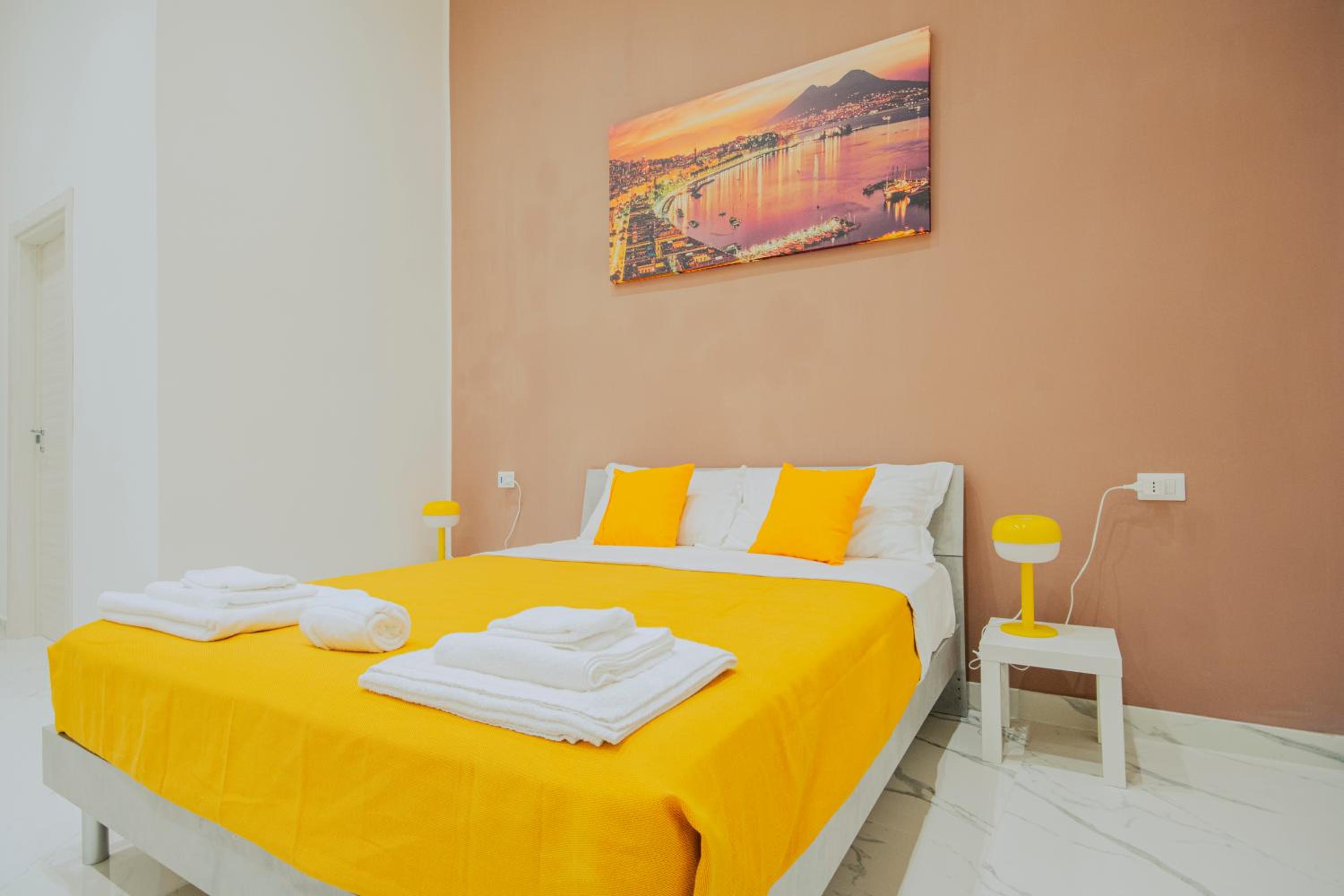B&B Oasi - Metro Montesanto, Centro Storico