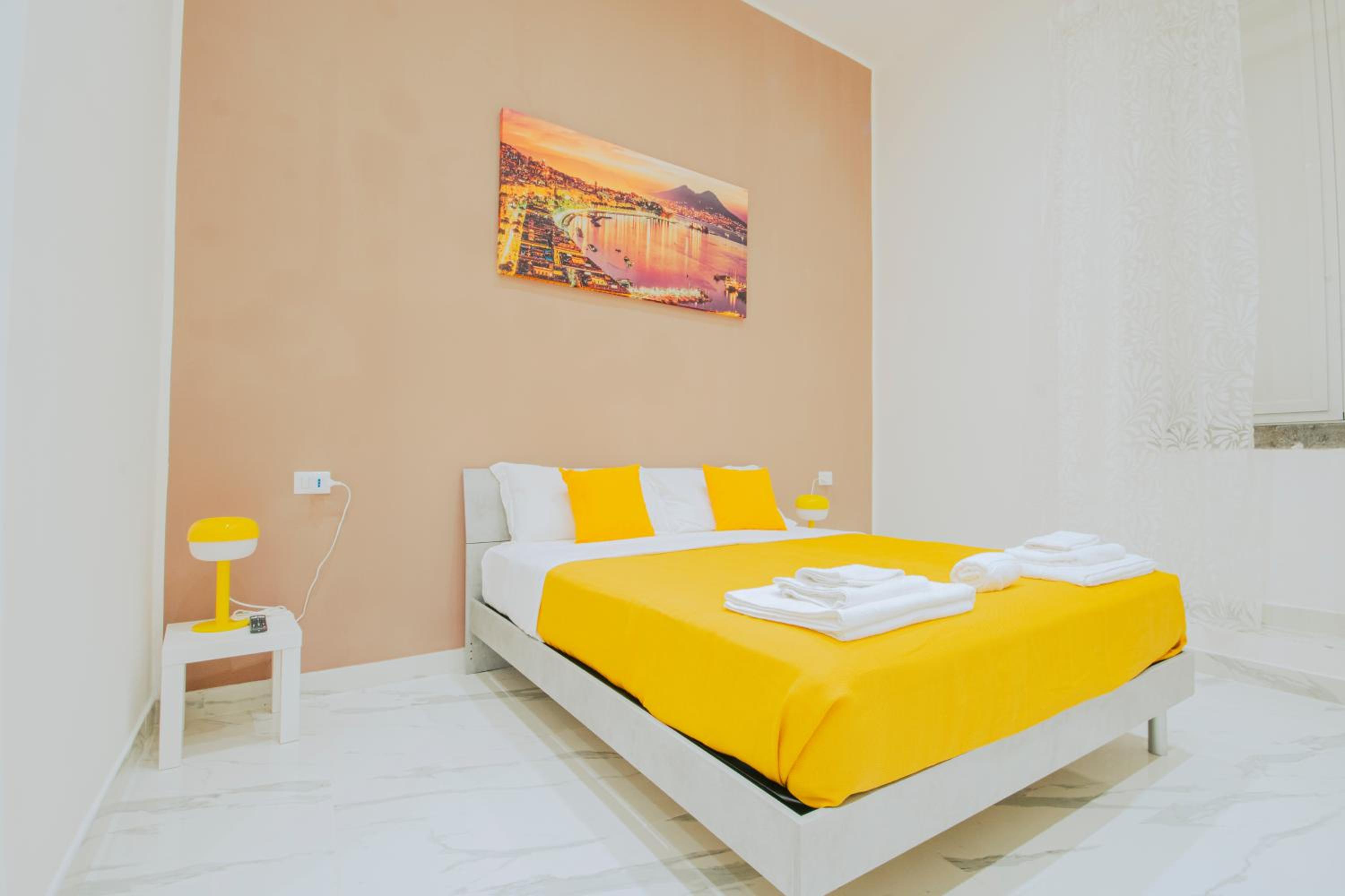 B&B Oasi - Metro Montesanto, Centro Storico