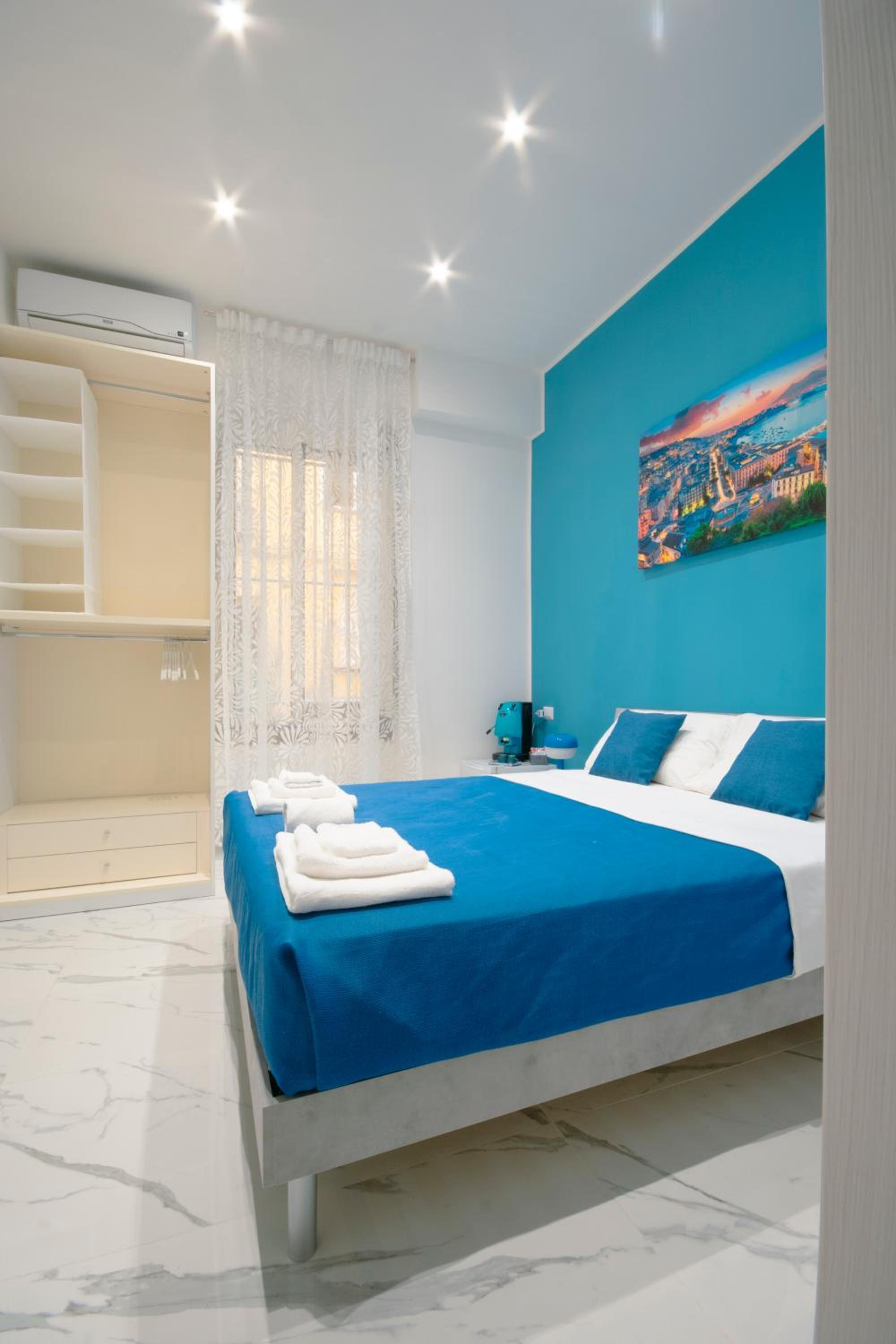 B&B Oasi - Metro Montesanto, Centro Storico