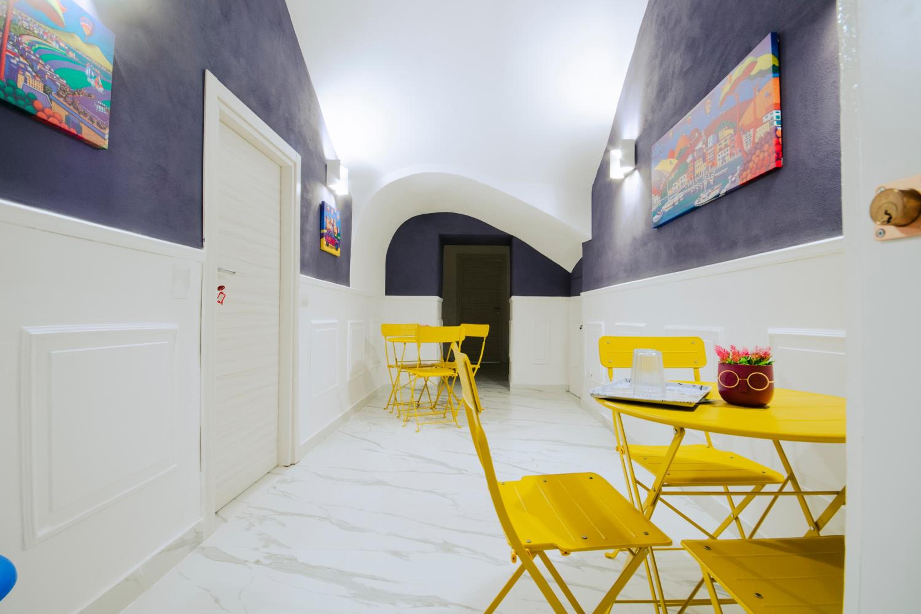B&B Oasi - Metro Montesanto, Centro Storico