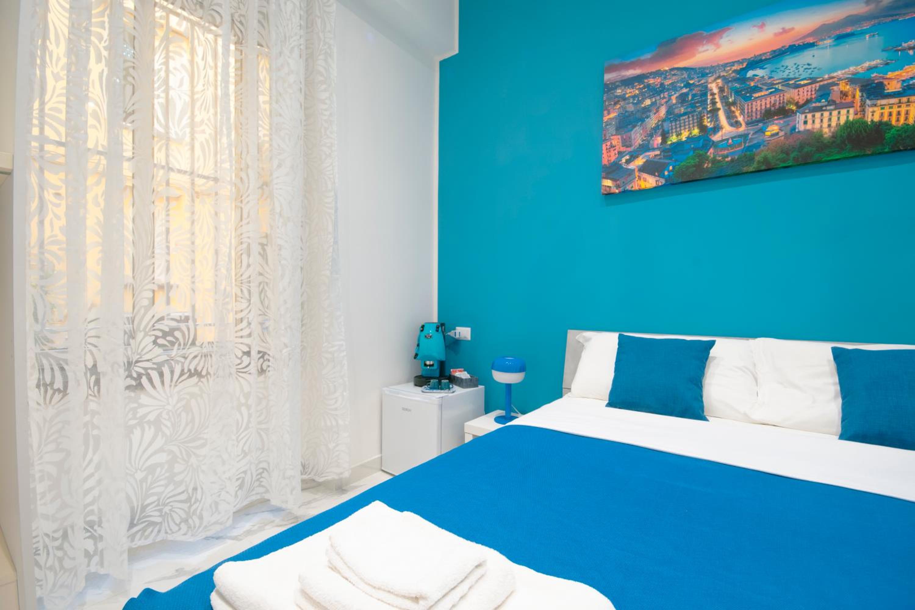 B&B Oasi - Metro Montesanto, Centro Storico