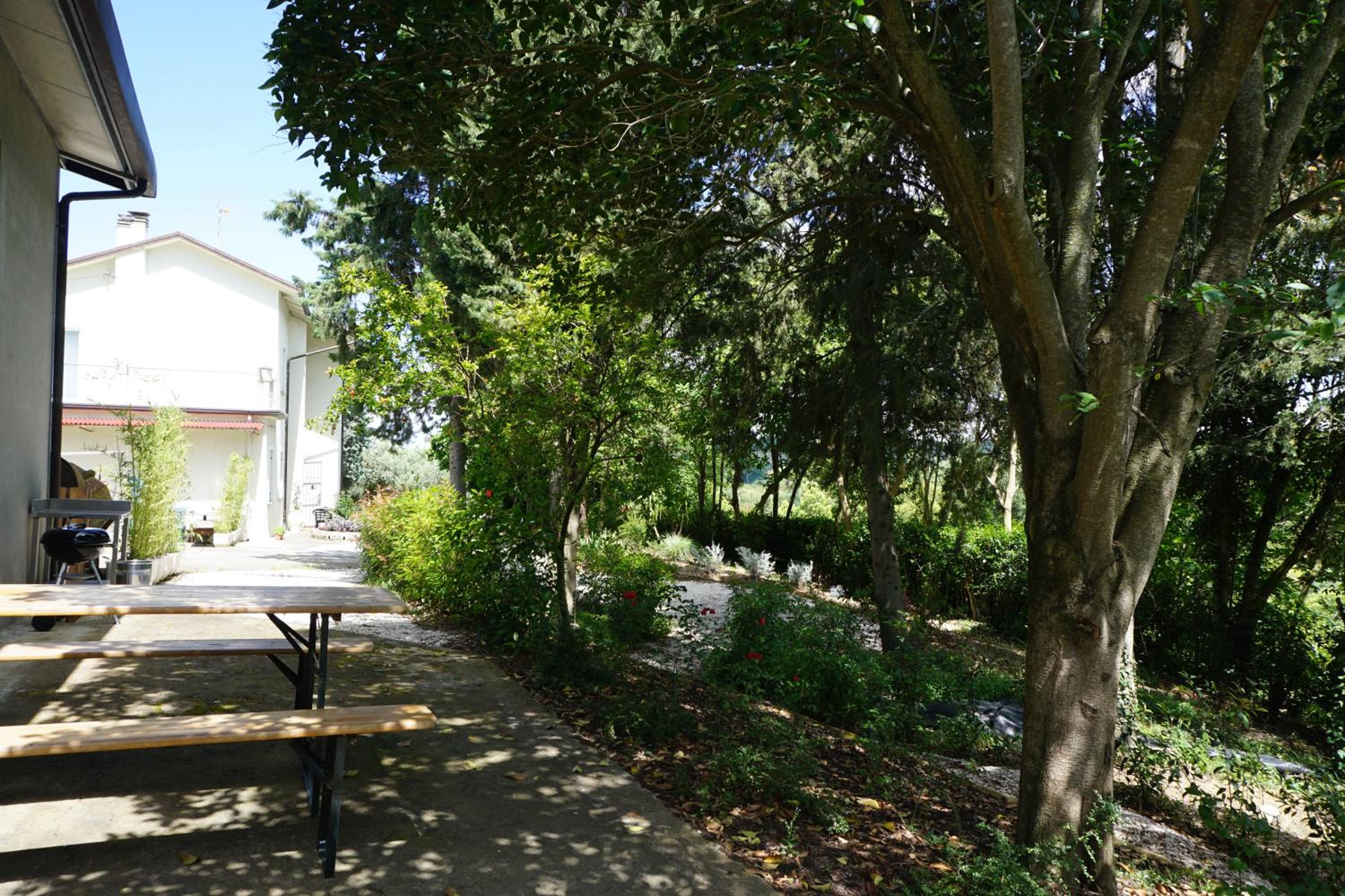 Casale Mongiusti 1961 view 3