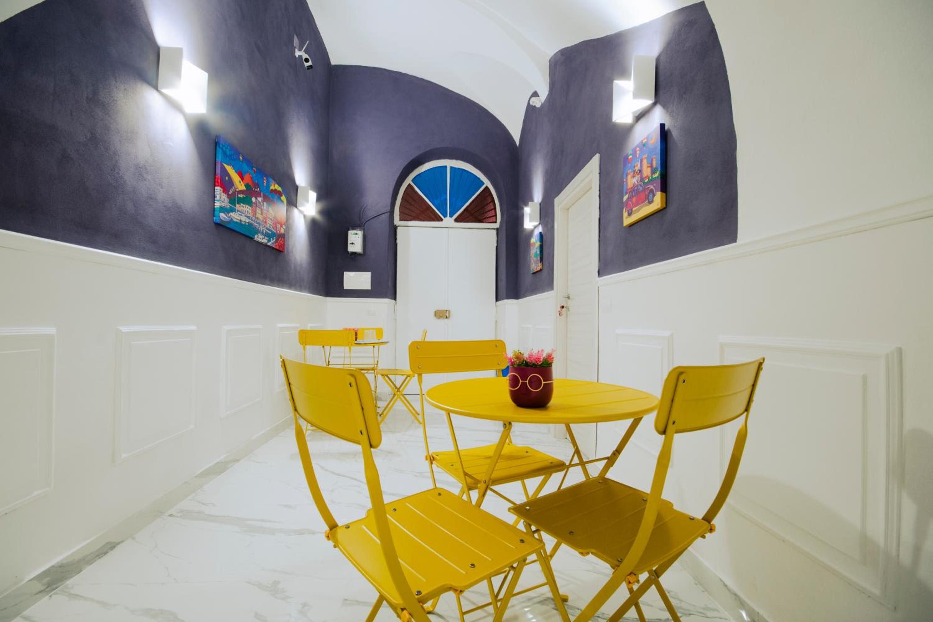B&B Oasi - Metro Montesanto, Centro Storico