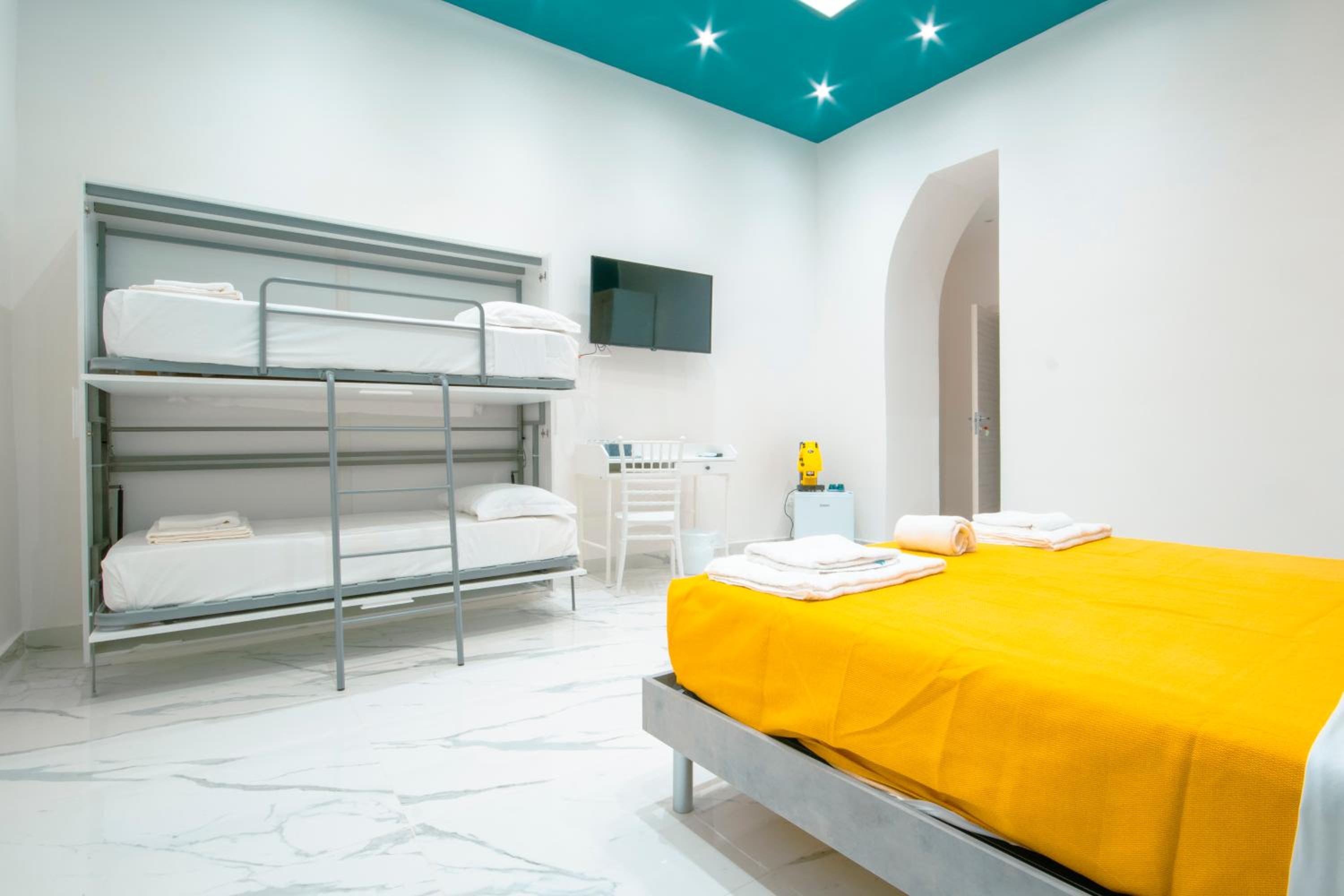 B&B Oasi - Metro Montesanto, Centro Storico