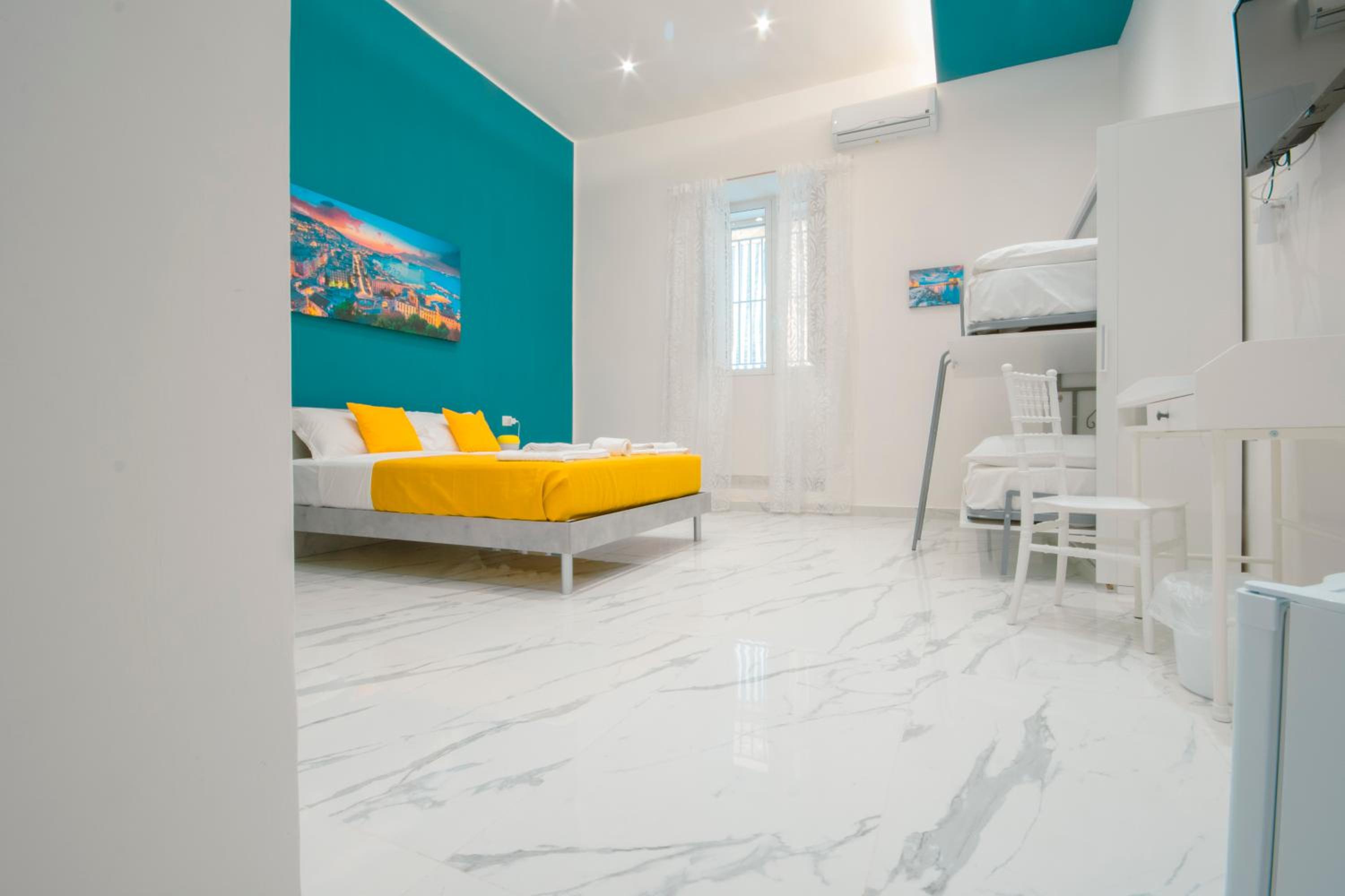 B&B Oasi - Metro Montesanto, Centro Storico