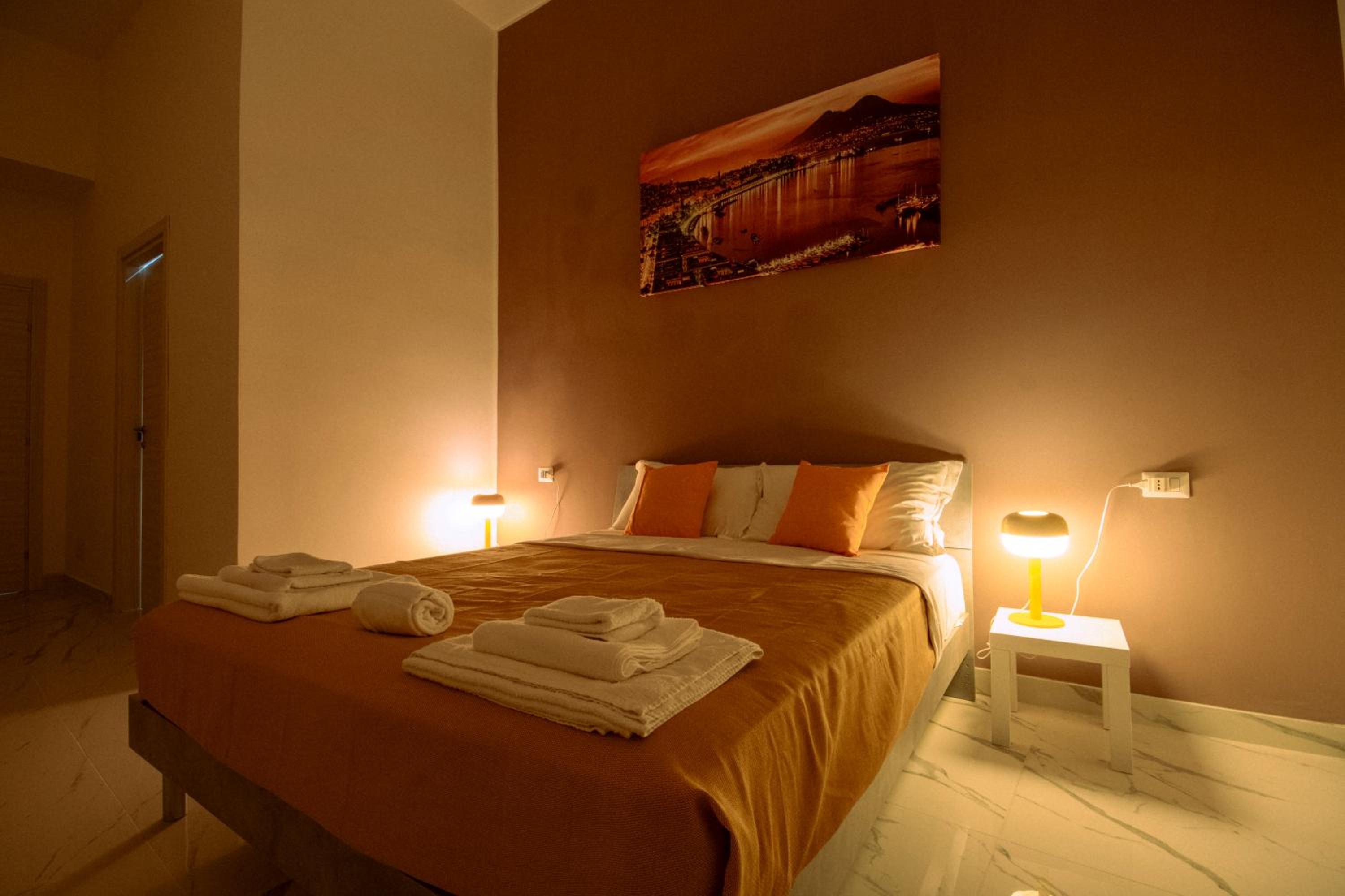 B&B Oasi - Metro Montesanto, Centro Storico