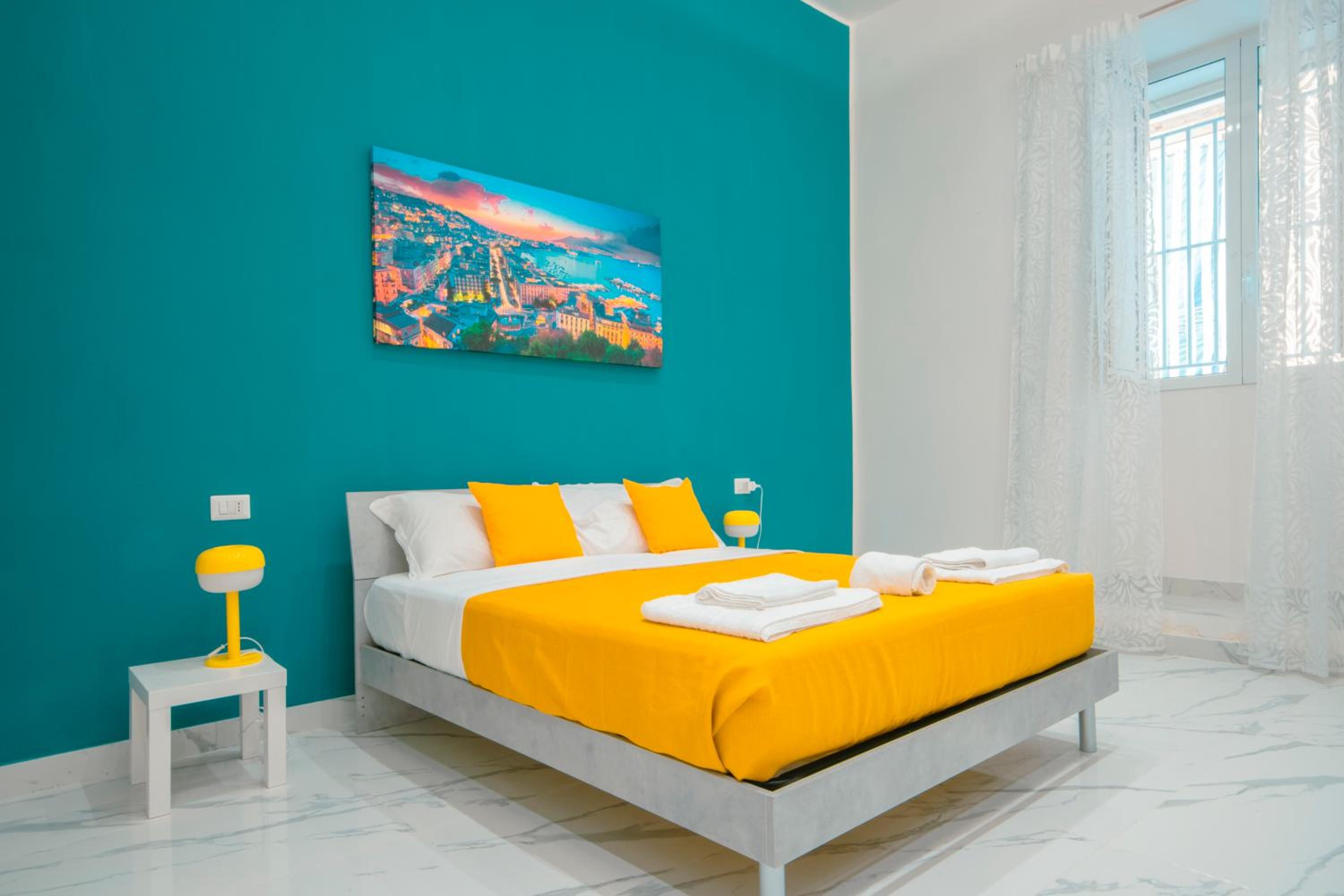 B&B Oasi - Metro Montesanto, Centro Storico