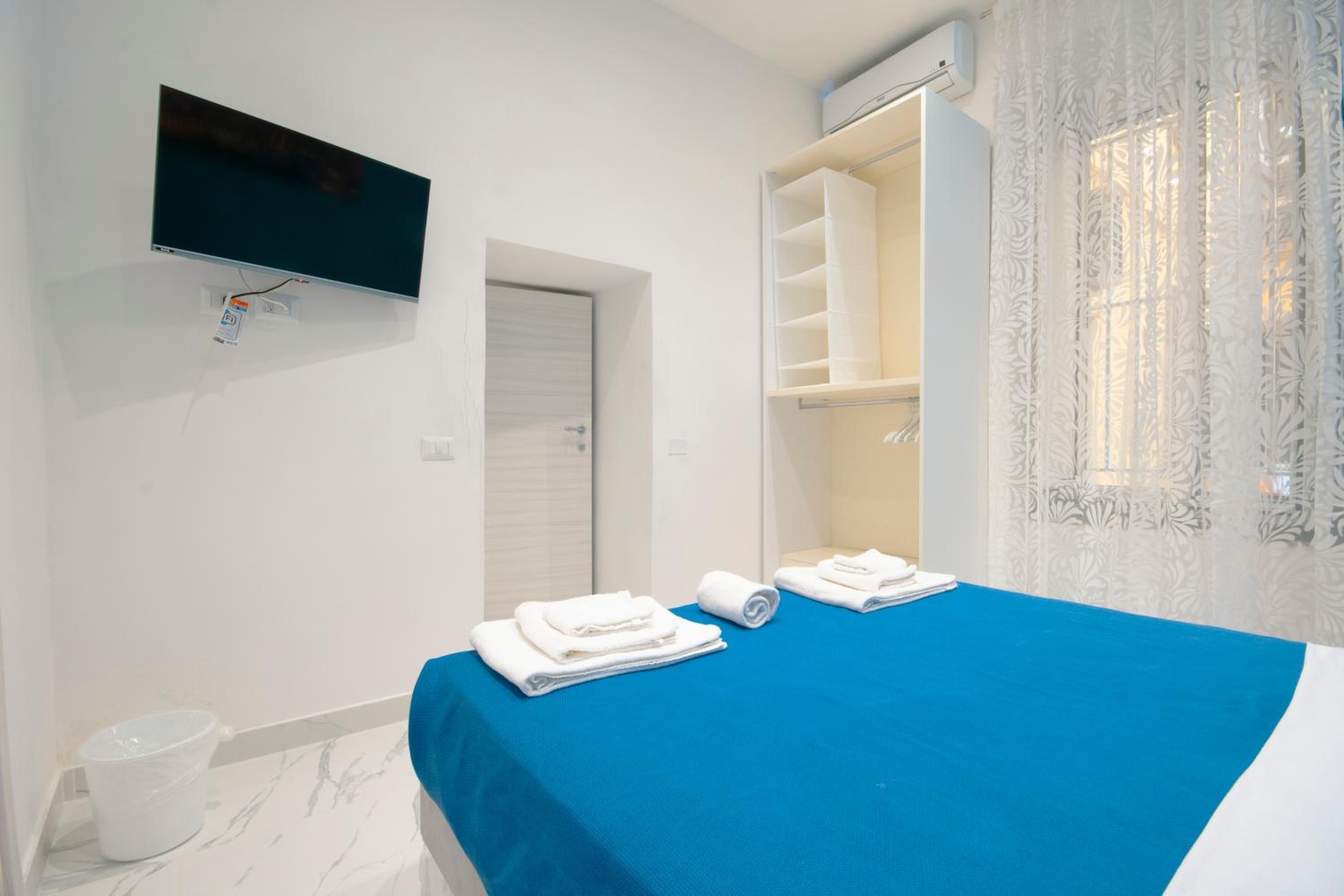 B&B Oasi - Metro Montesanto, Centro Storico