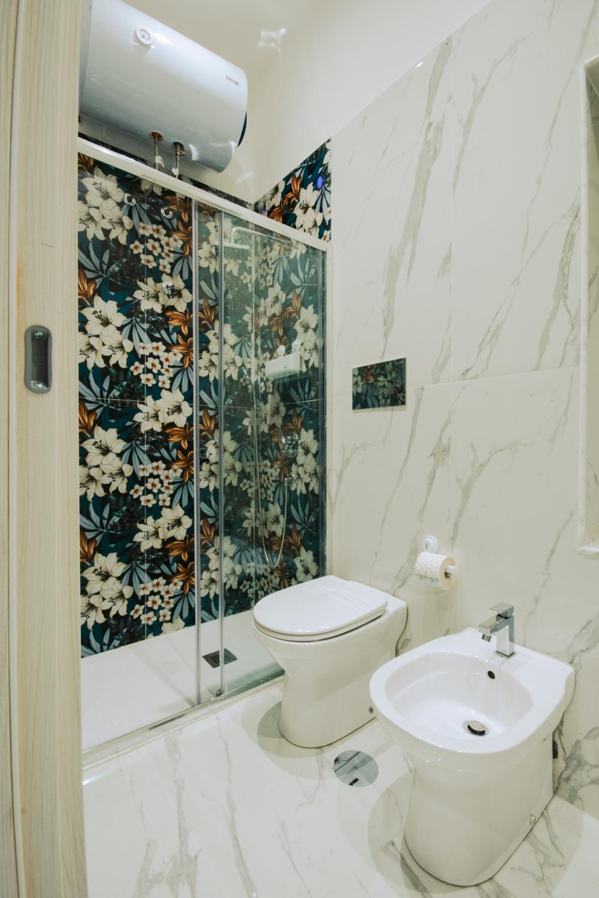 B&B Oasi - Metro Montesanto, Centro Storico