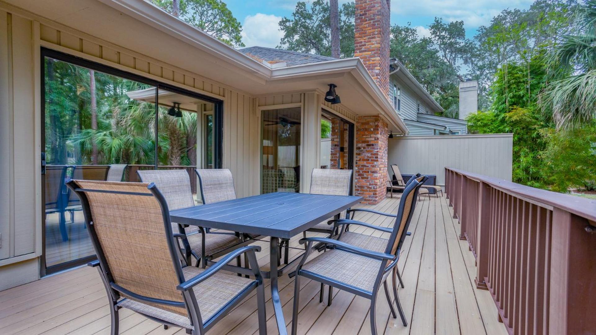 Golf Views, Private Deck, Smart TVs