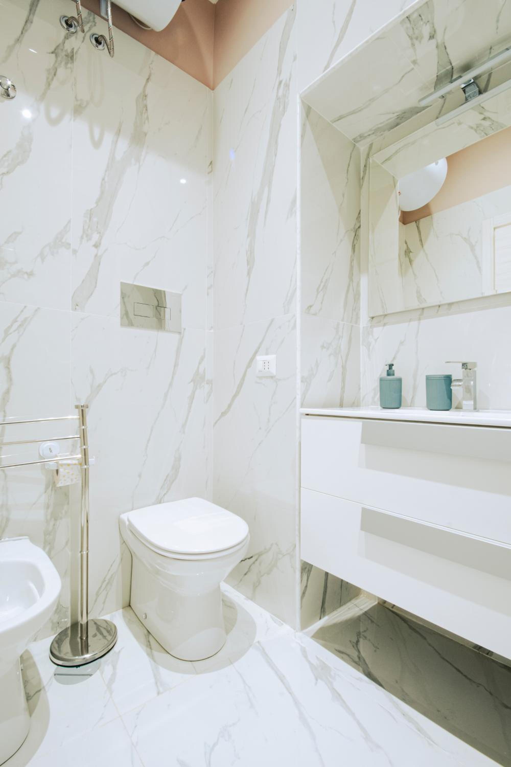 B&B Oasi - Metro Montesanto, Centro Storico