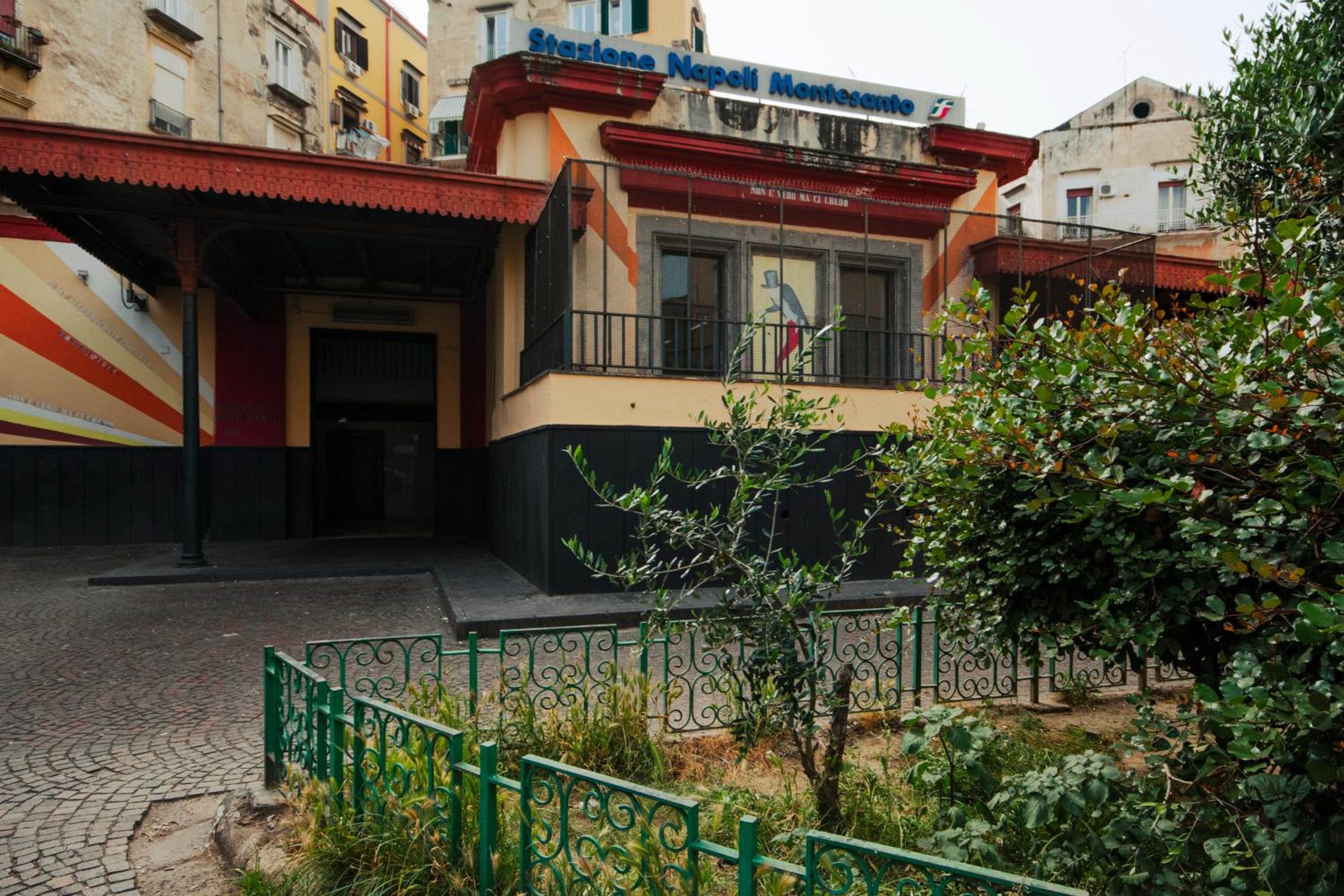 B&B Oasi - Metro Montesanto, Centro Storico