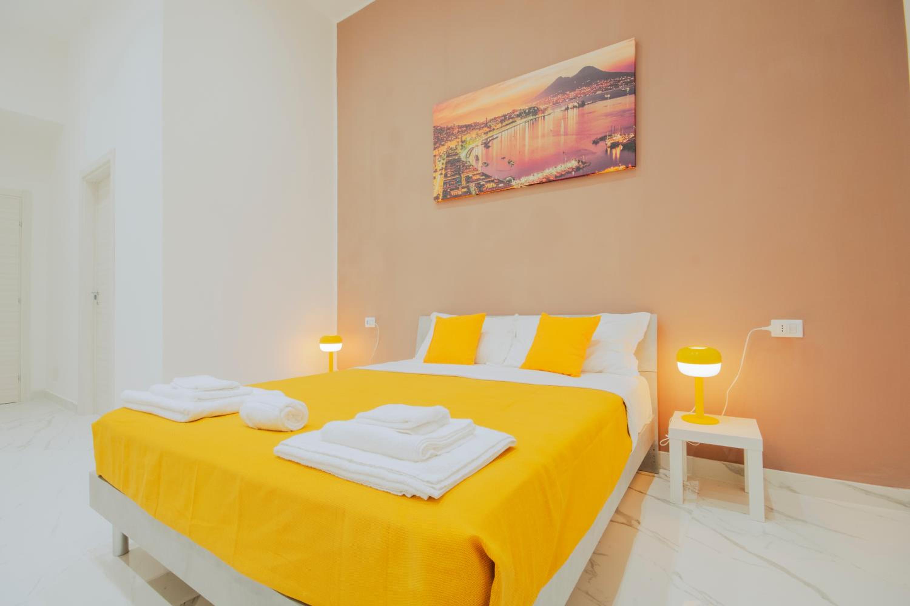 B&B Oasi - Metro Montesanto, Centro Storico