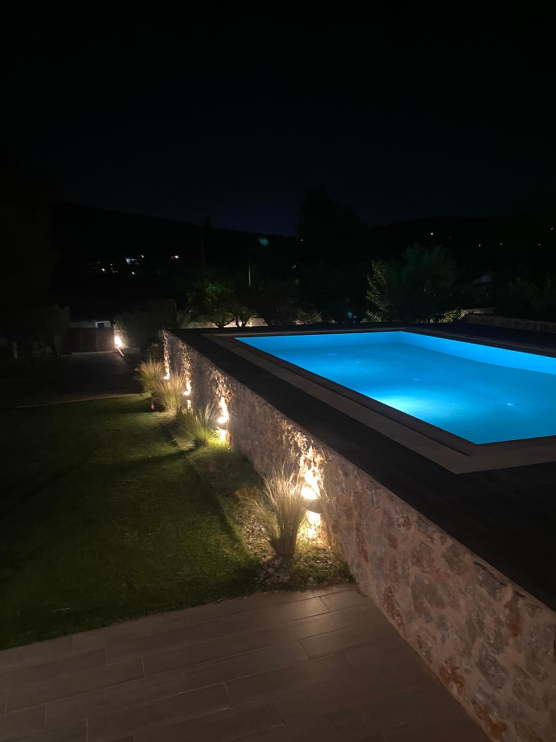 RELAXING POOL HOUSE IN LAGONISI 2 view 2
