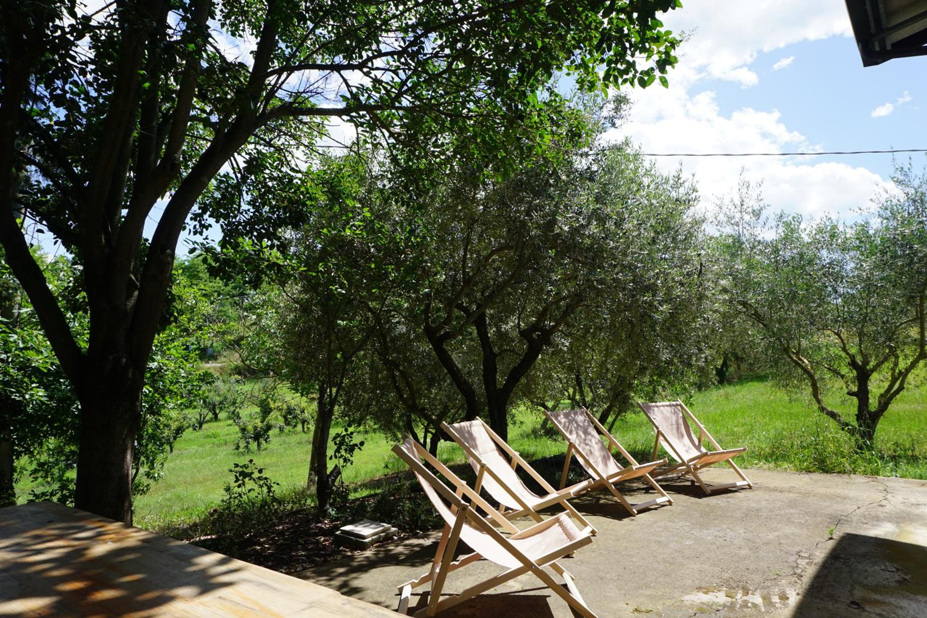 Casale Mongiusti 1961 view 4