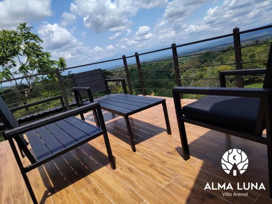Alma Luna Villa Arenal