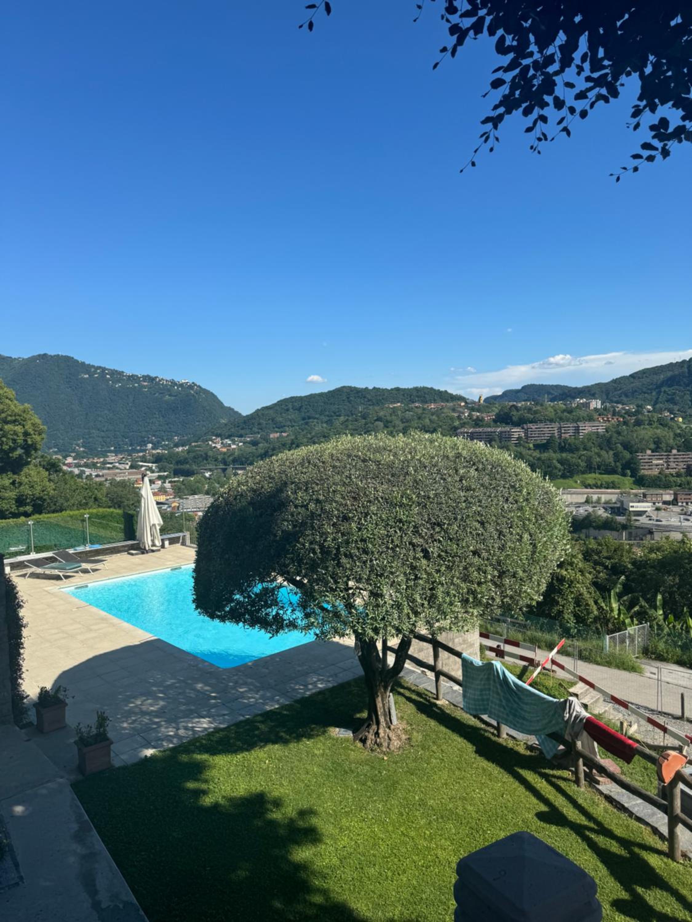 Veralto - Modern Suite with Como Lake view