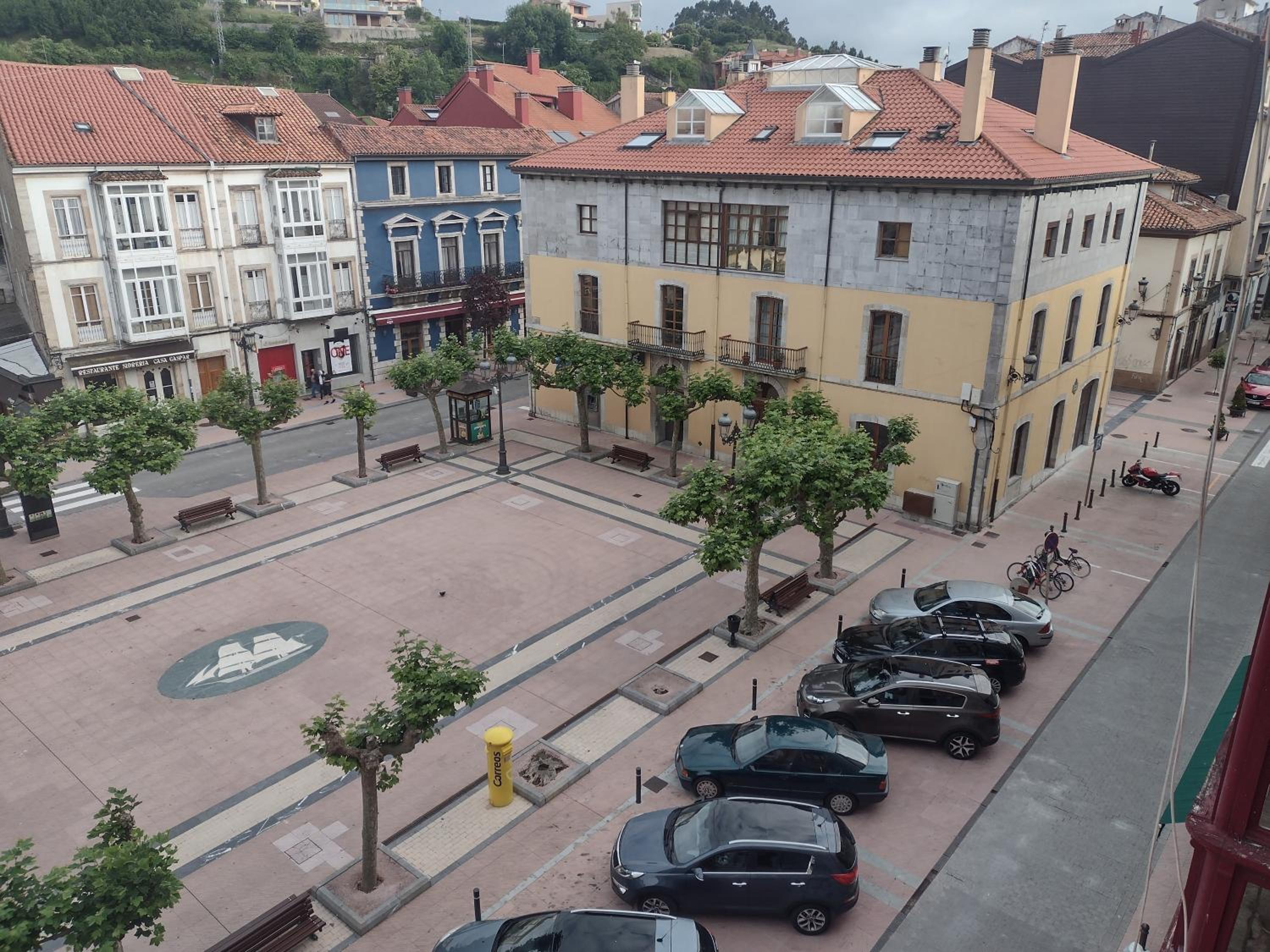 Apartamento centro de Ribadesella