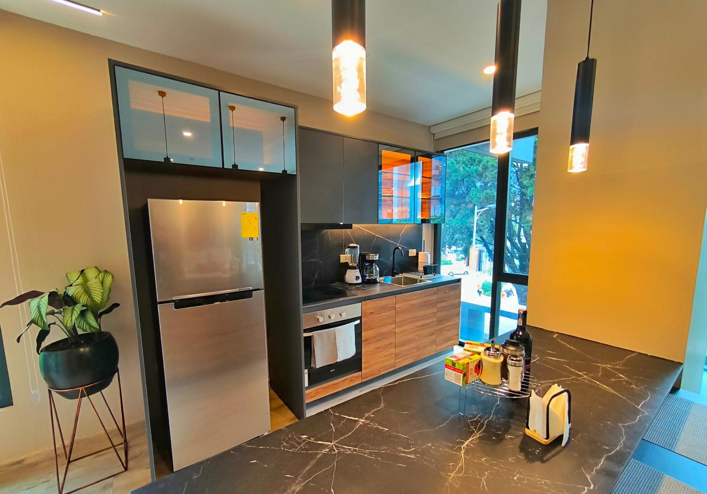 Republica del Salvador Coliving Ecuador XOE