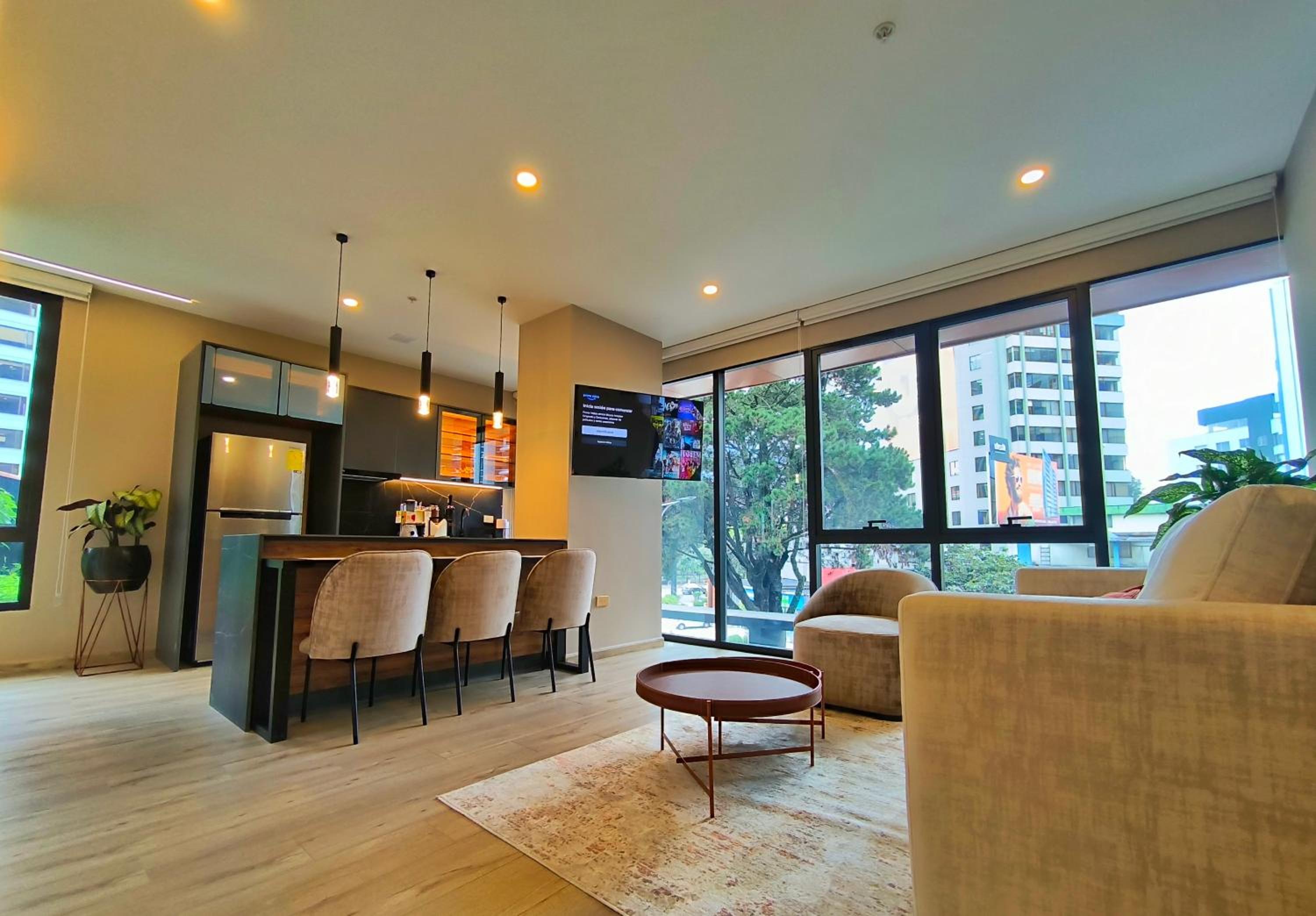 Republica del Salvador Coliving Ecuador XOE