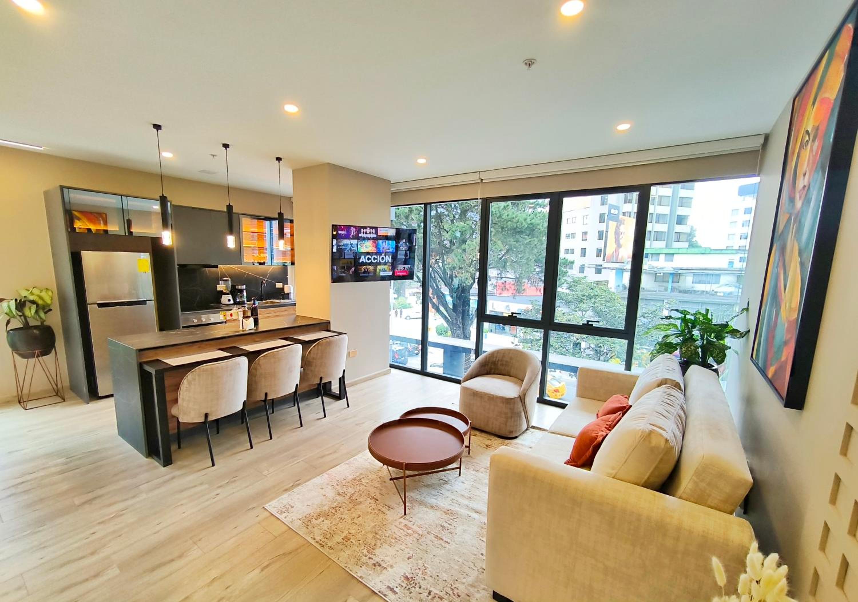 Republica del Salvador Coliving Ecuador XOE