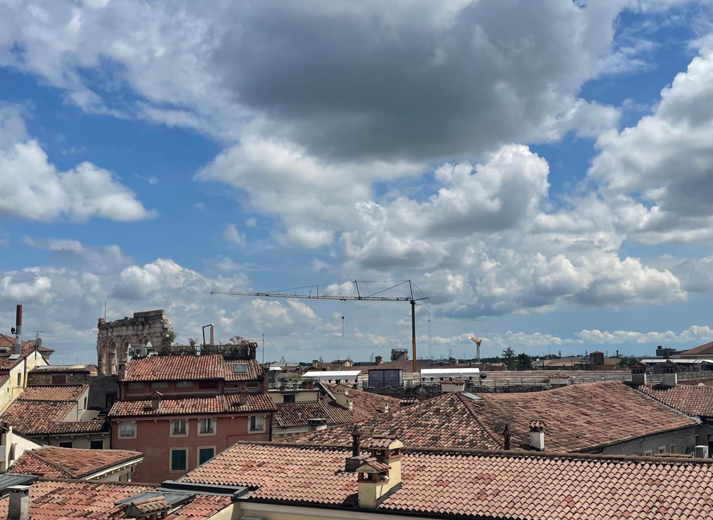 Torretta con vista Arena