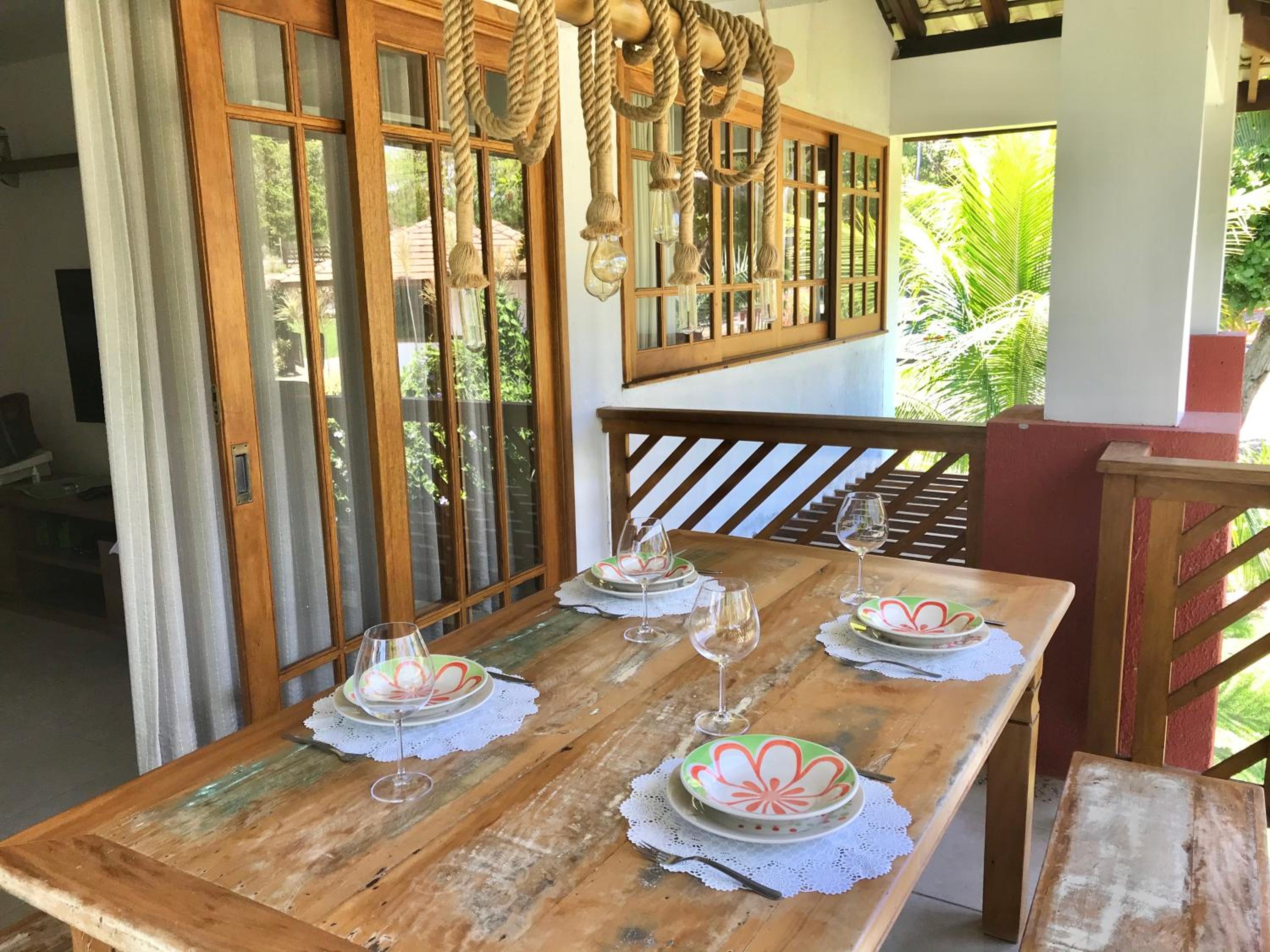 Descubra aqui o Paraíso em Praia do Forte - Apartamento TOP