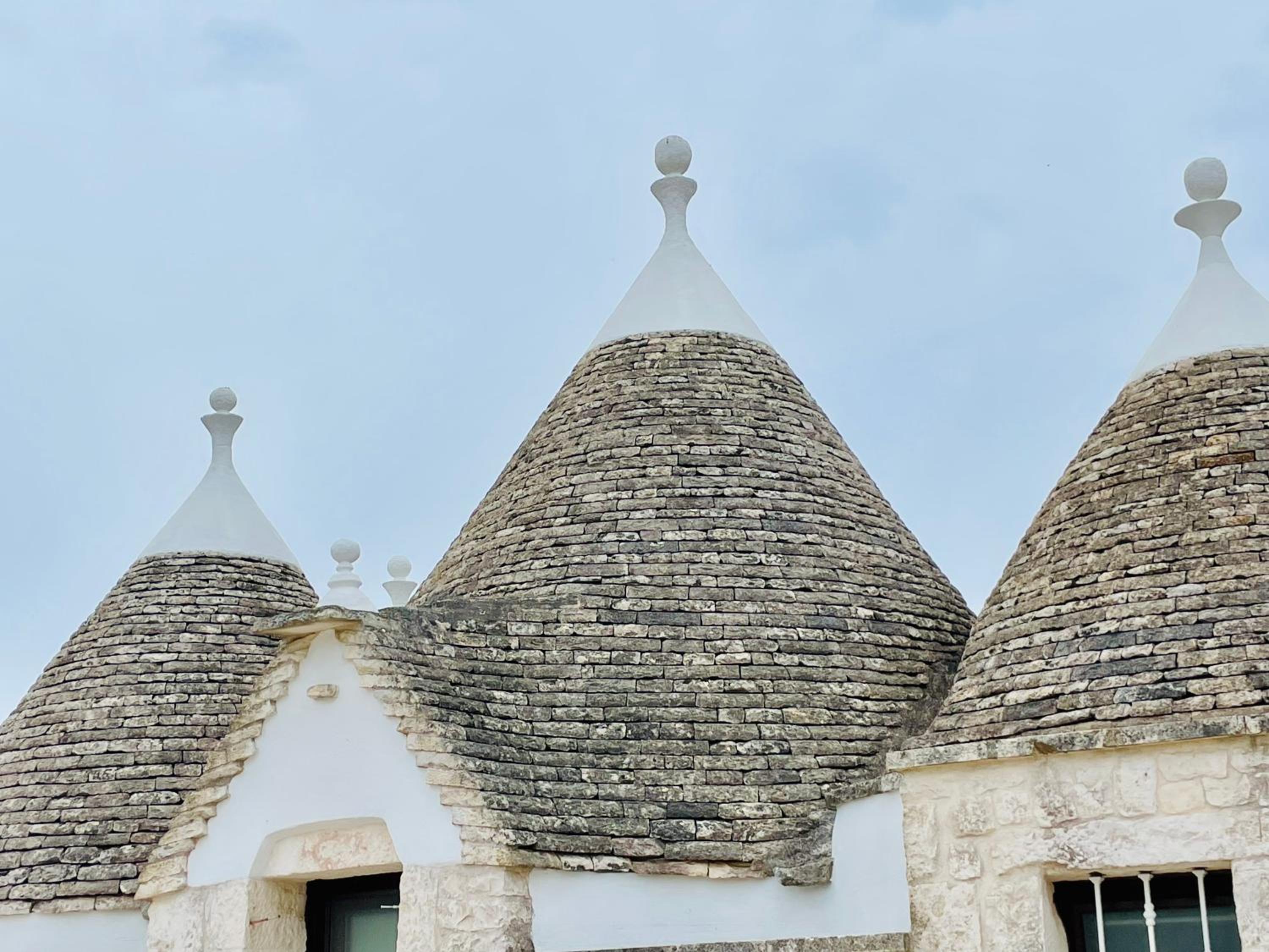 Trullo Daniè view 3