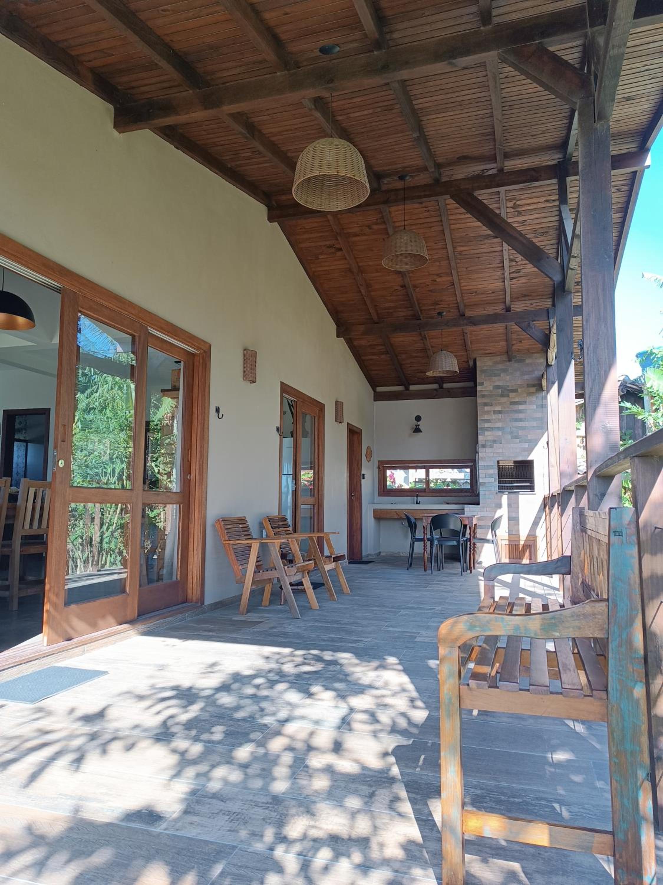 Casa Jasmim Manga Rosa