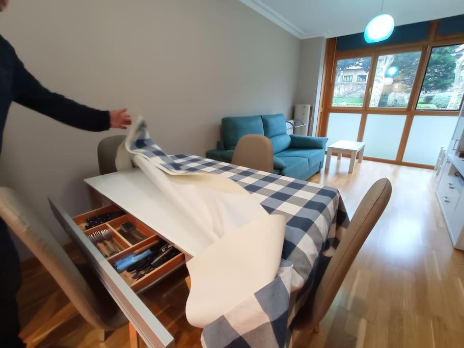 Apartamento en Puerto de Vega