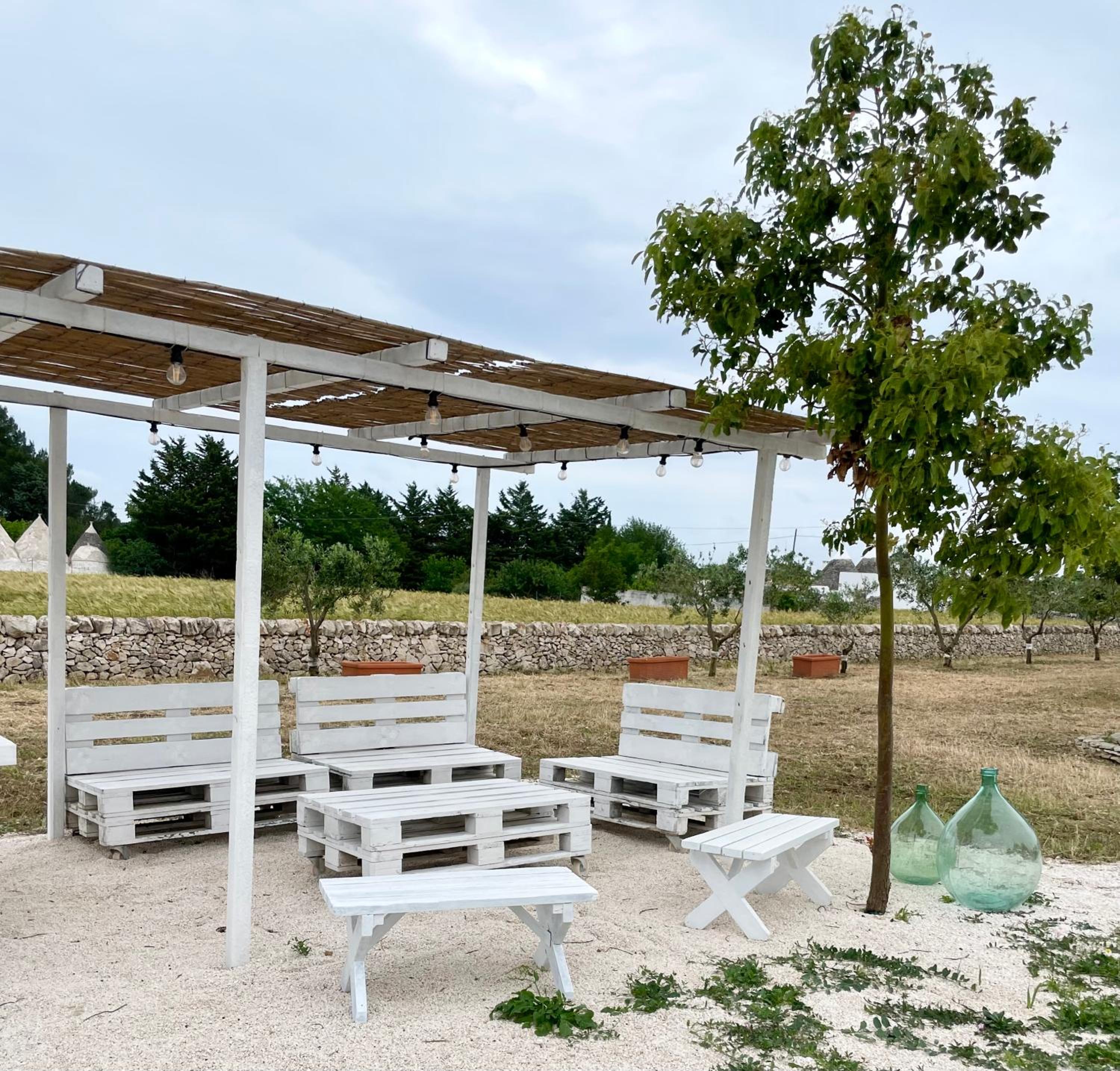 Trullo Daniè view 4