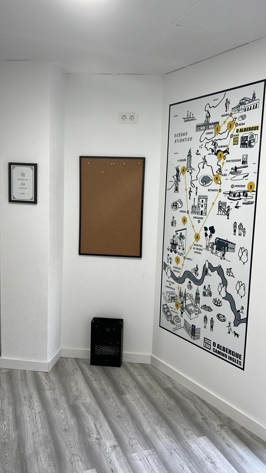 O Albergue de Fene view 4