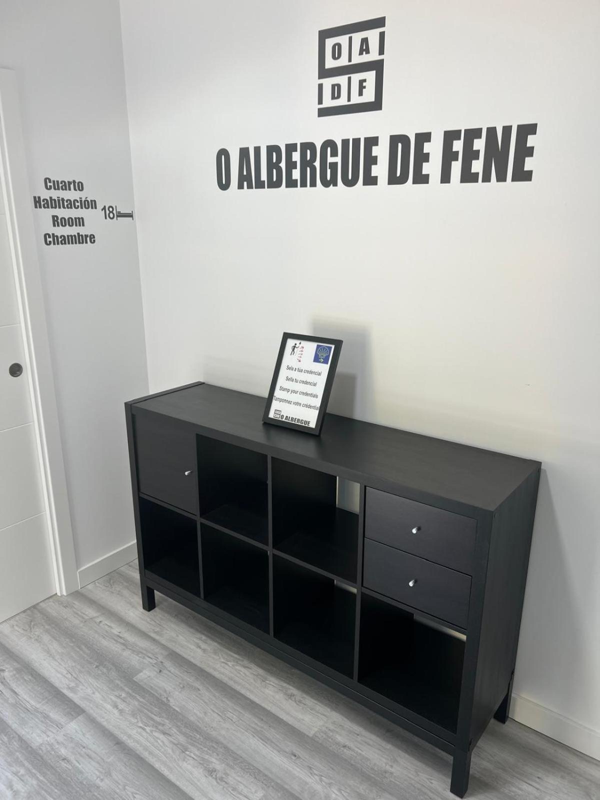 O Albergue de Fene view 3