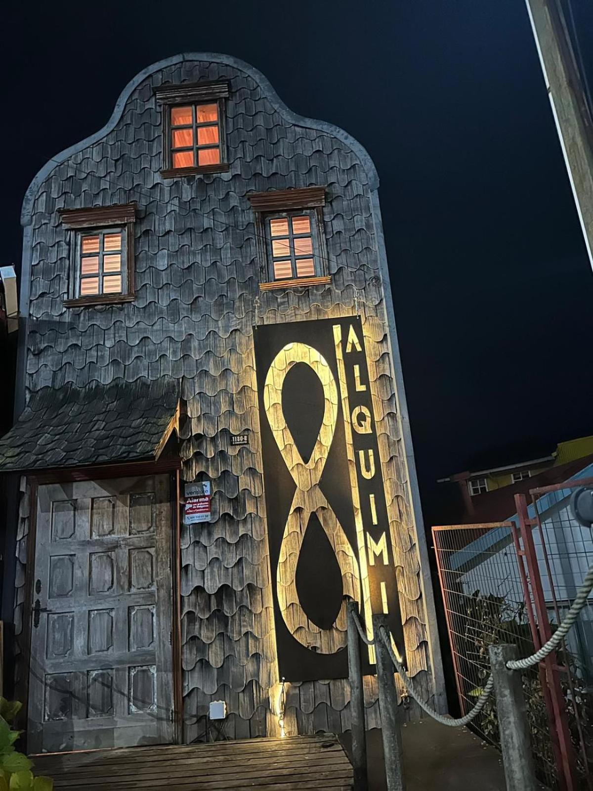 Hotel Departamento Palafito - Image 1