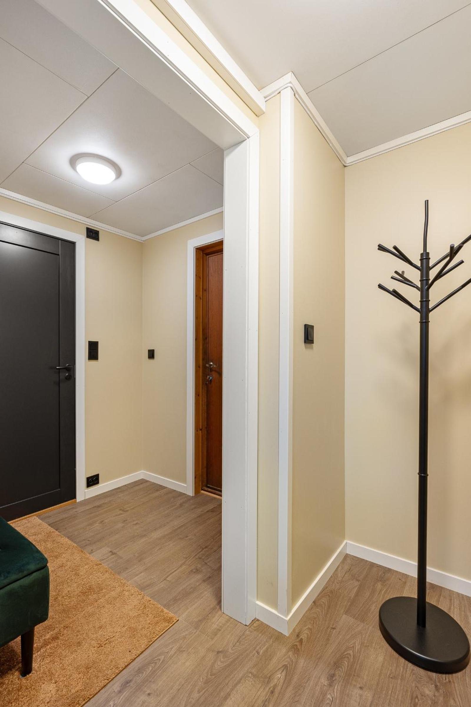 Central and newly renovated apartment for rent