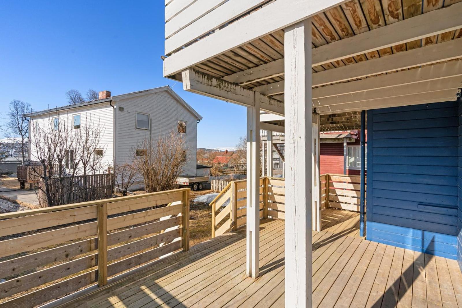 Central and newly renovated apartment for rent