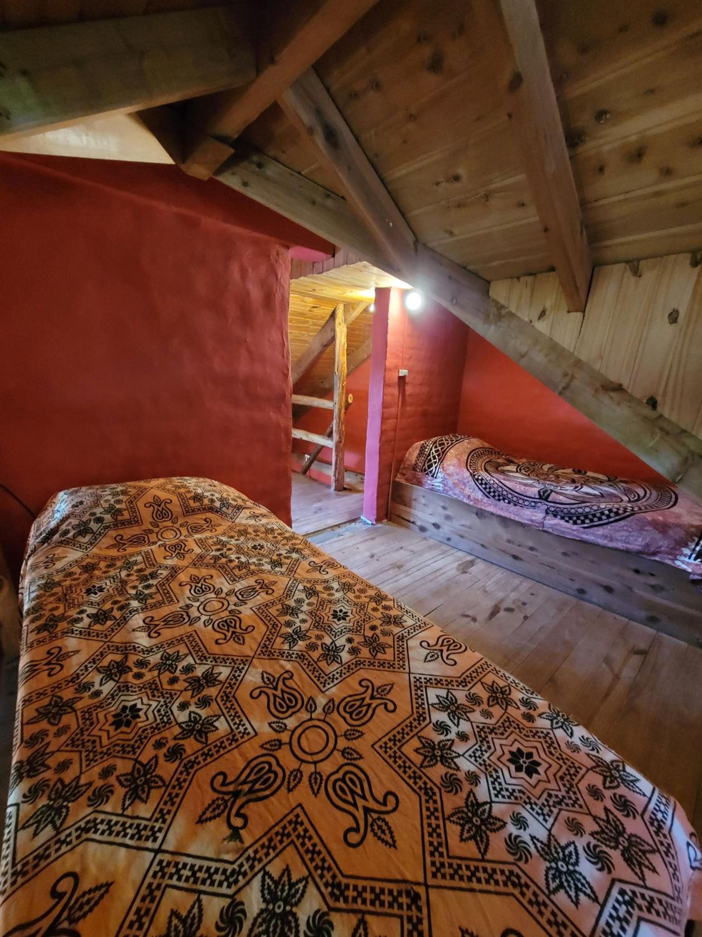 Cabañas Al Alba