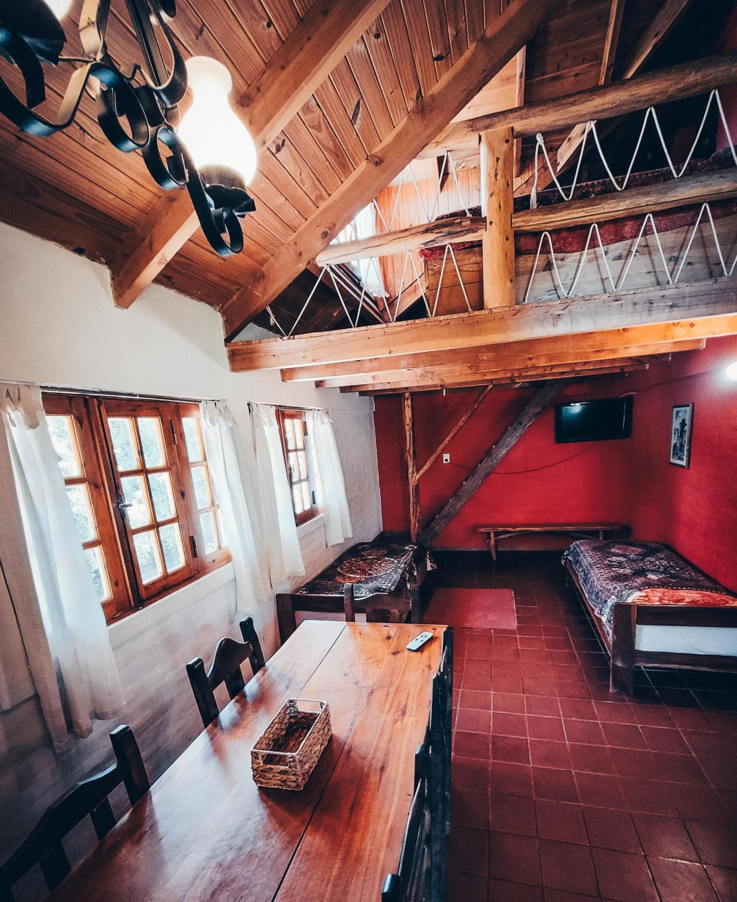 Cabañas Al Alba