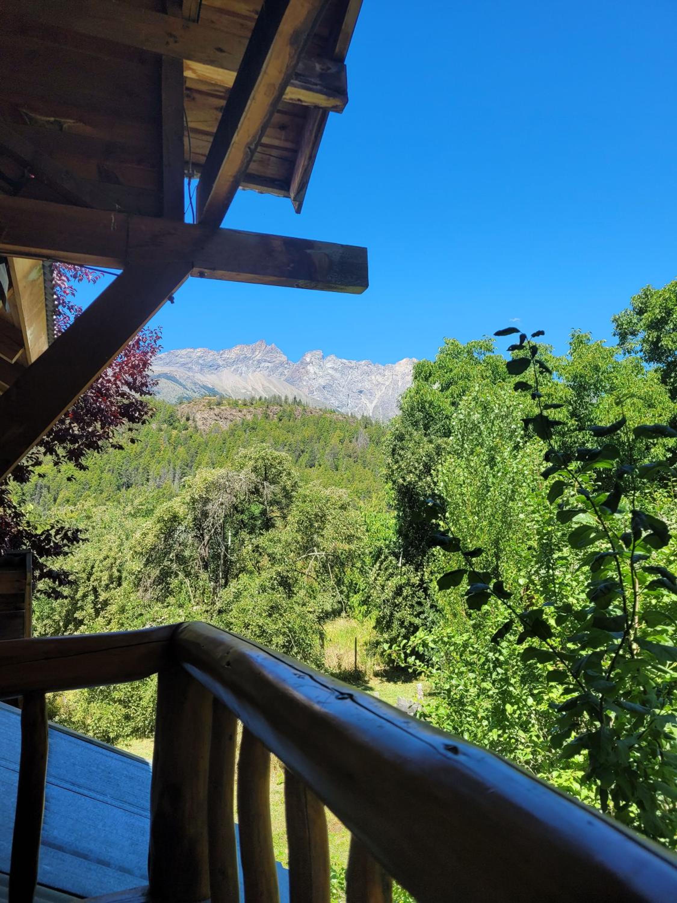 Cabañas Al Alba