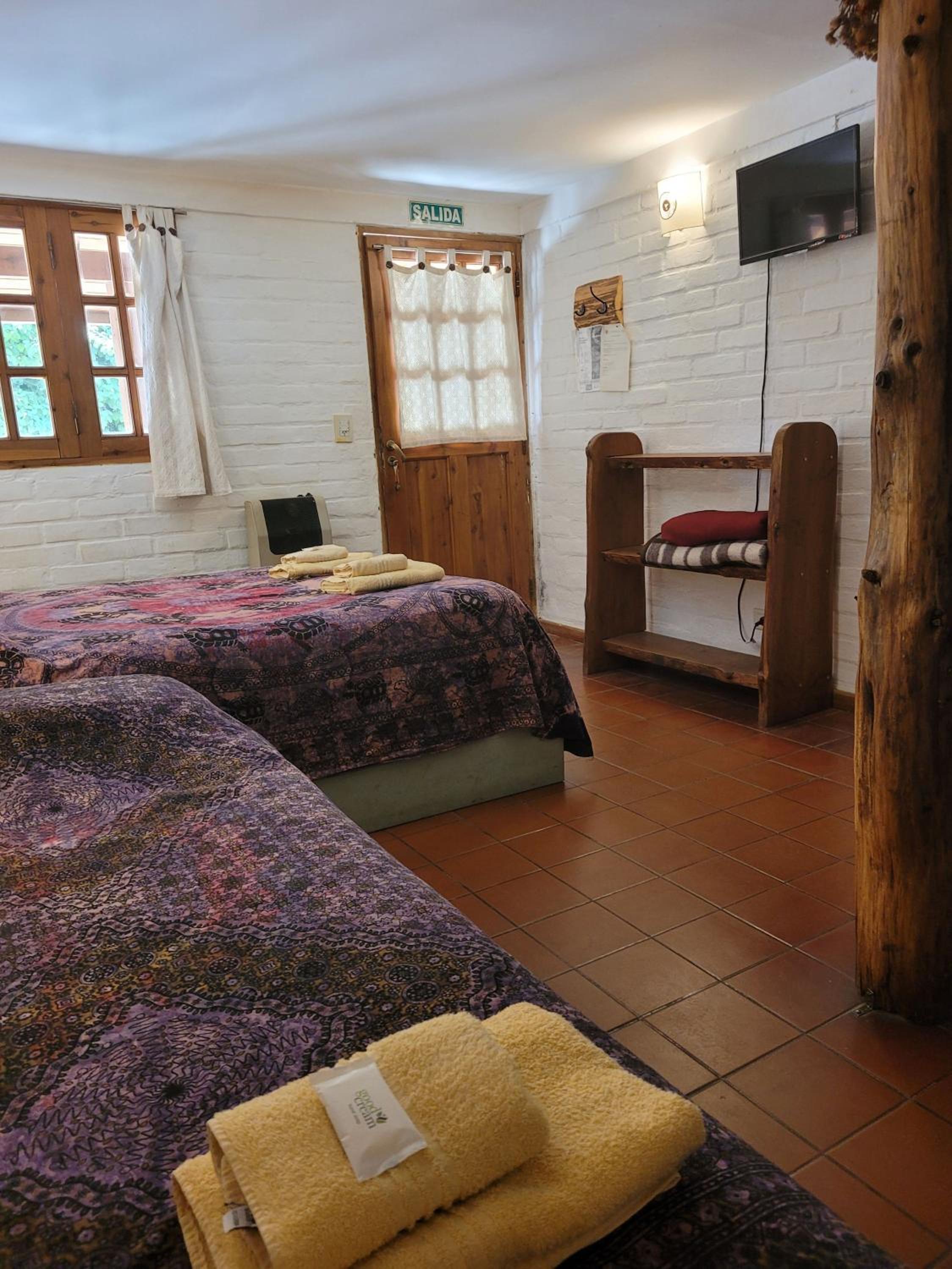 Cabañas Al Alba