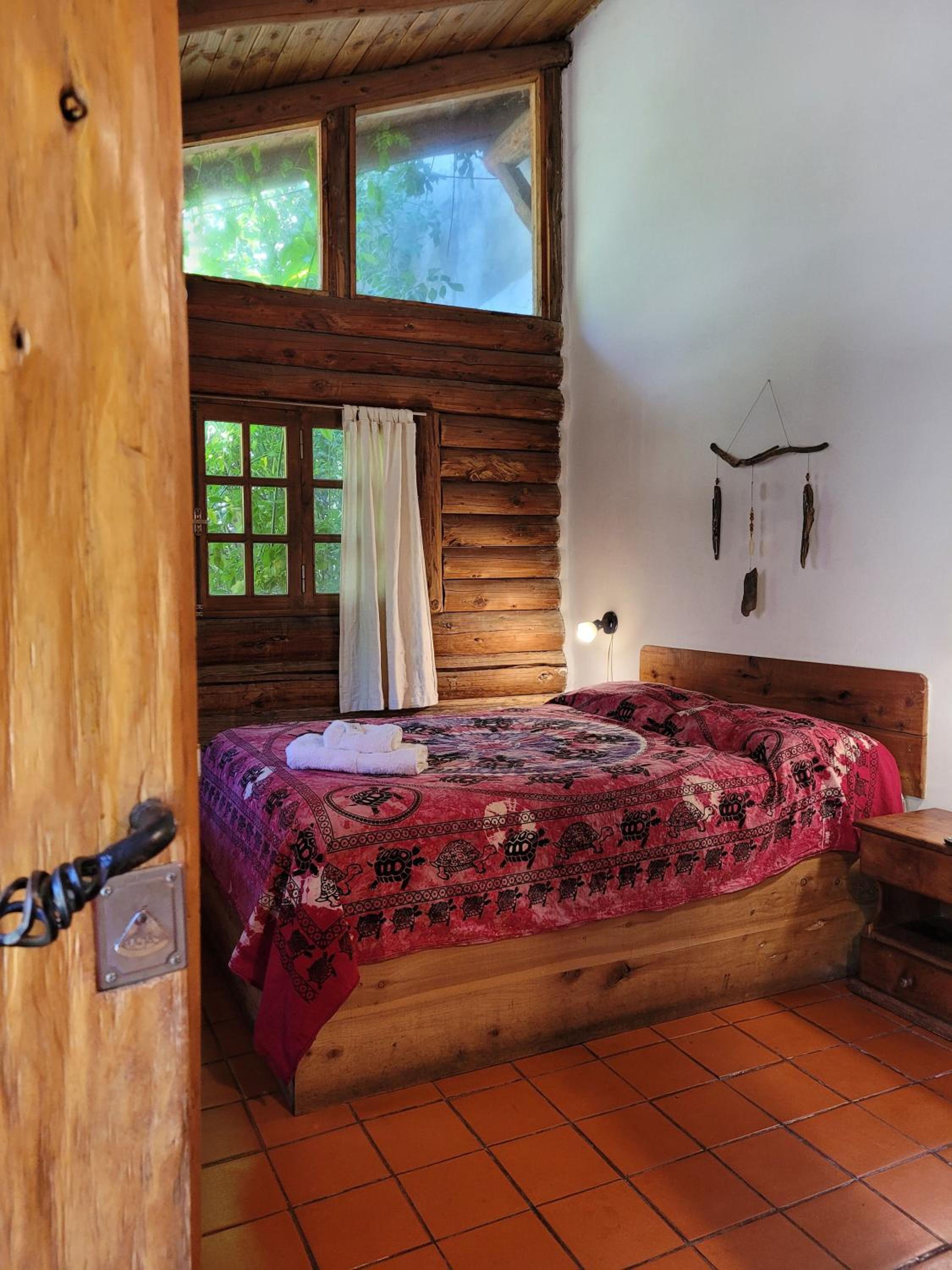 Cabañas Al Alba