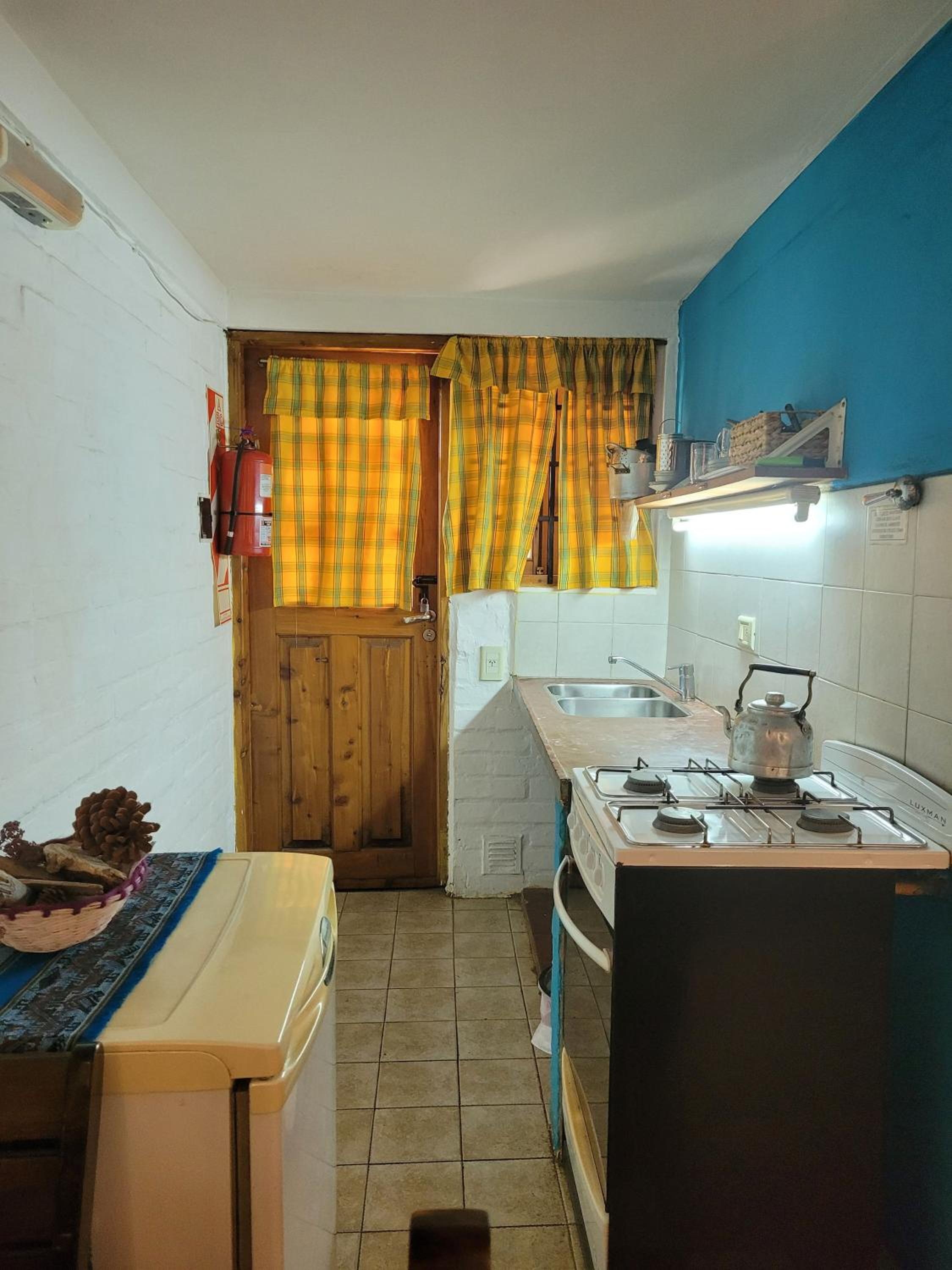 Cabañas Al Alba