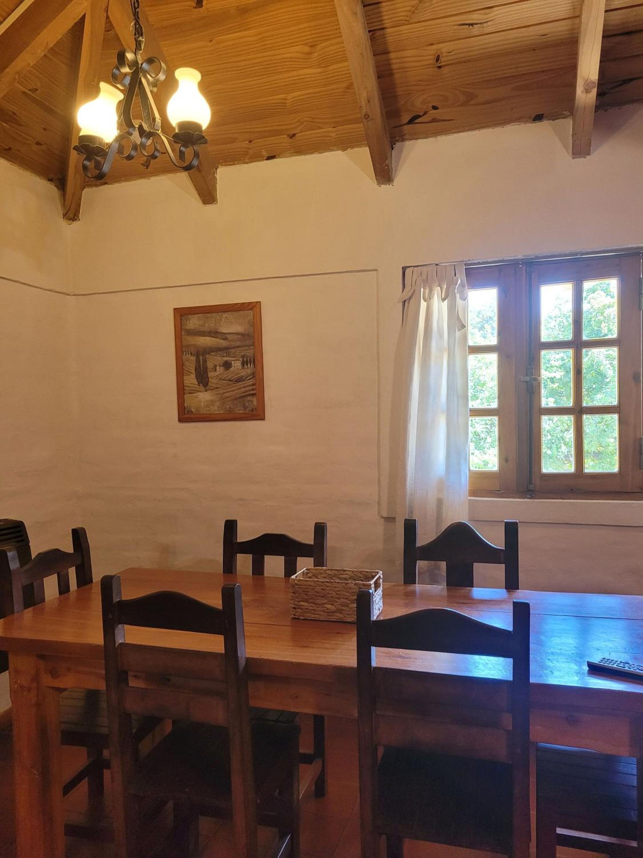Cabañas Al Alba