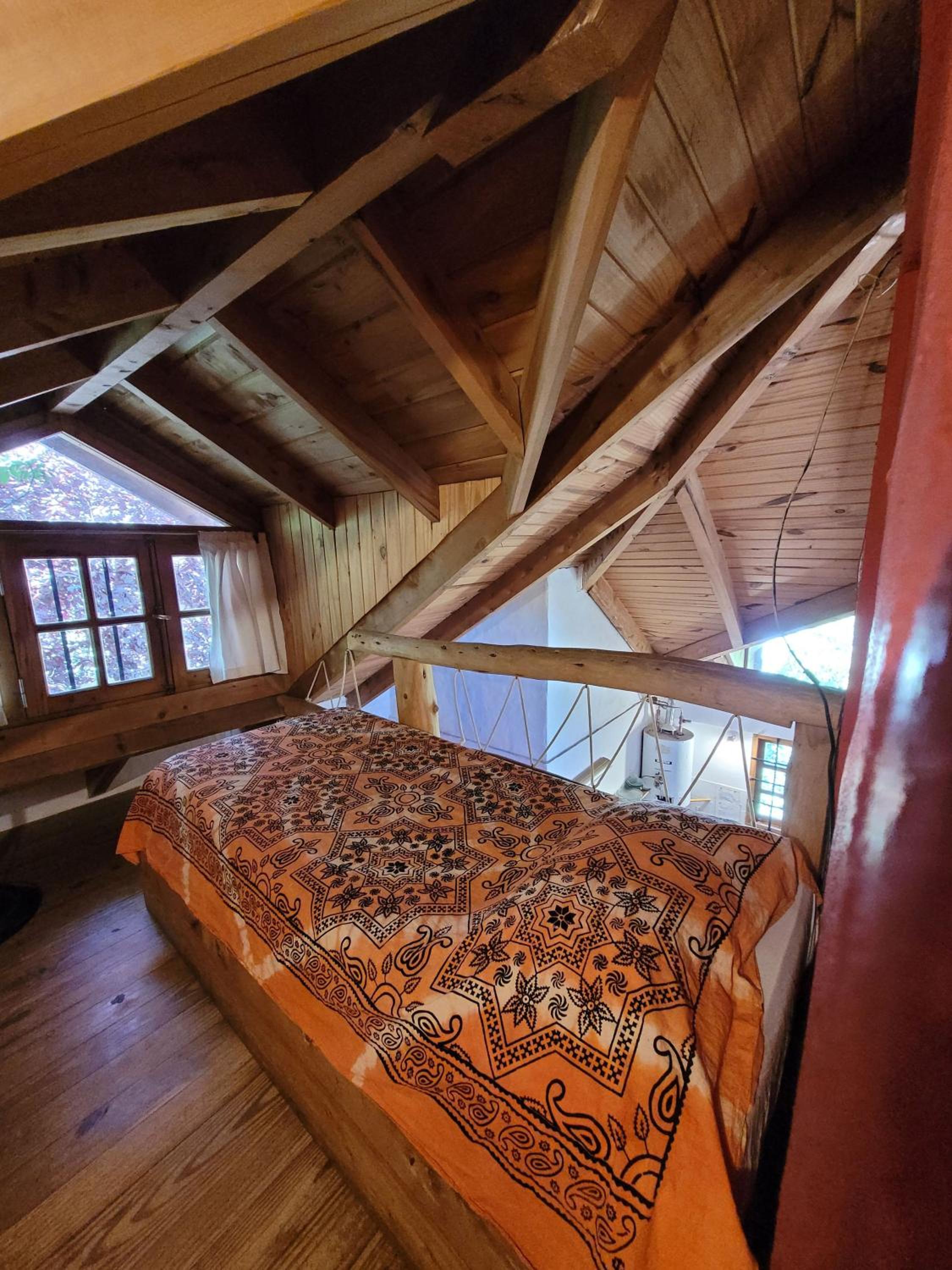Cabañas Al Alba