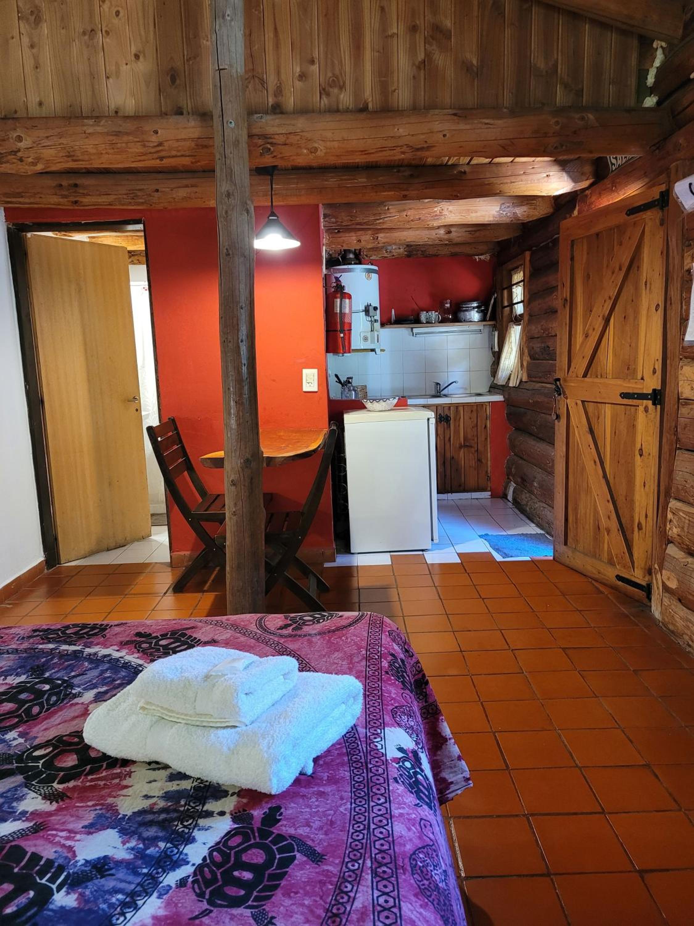 Cabañas Al Alba