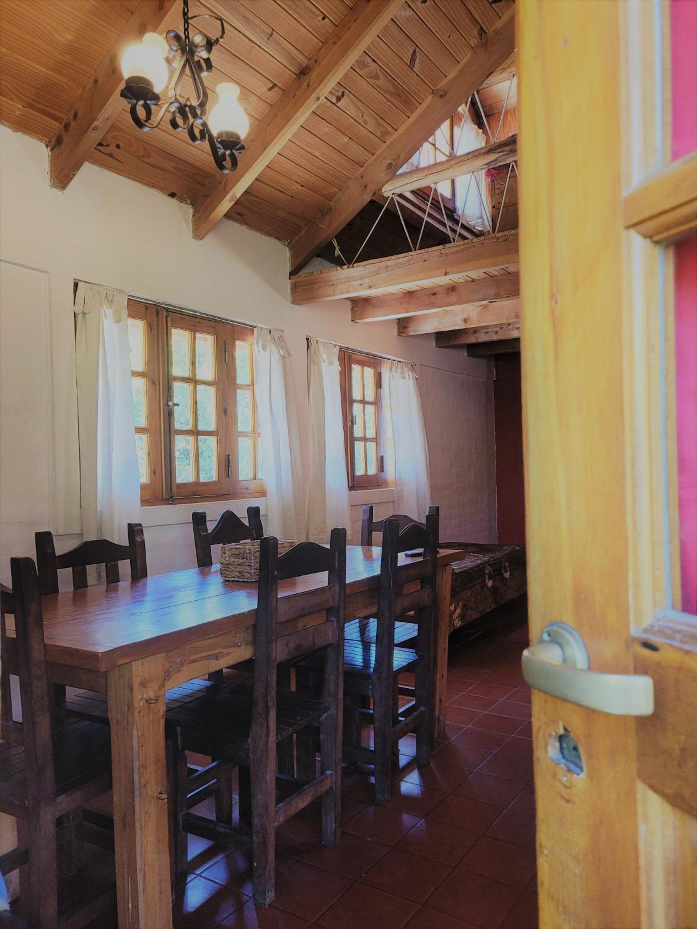 Cabañas Al Alba