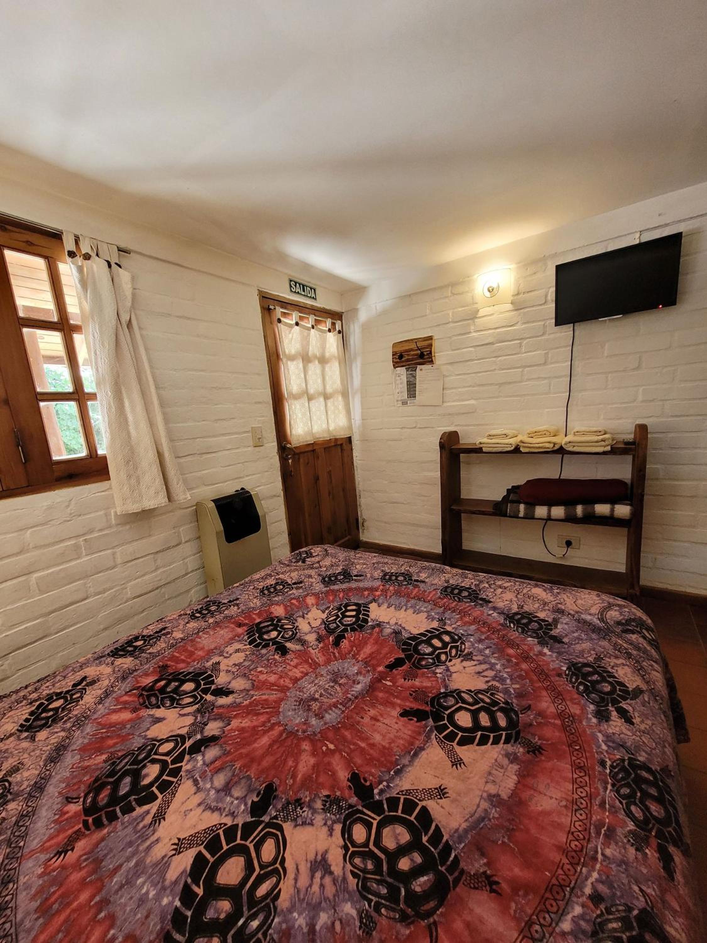 Cabañas Al Alba